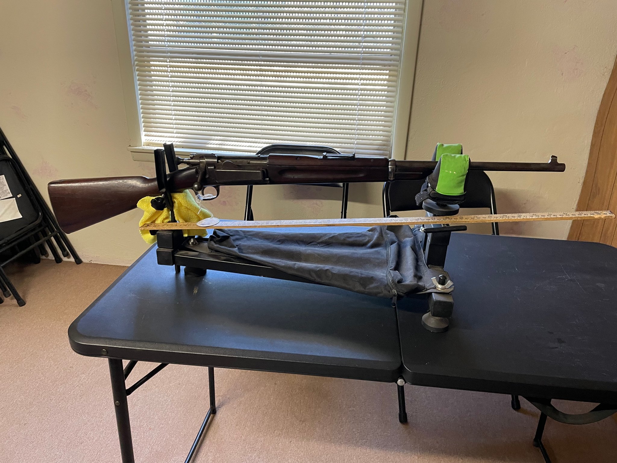 Springfield Armory Krag Jorgenson