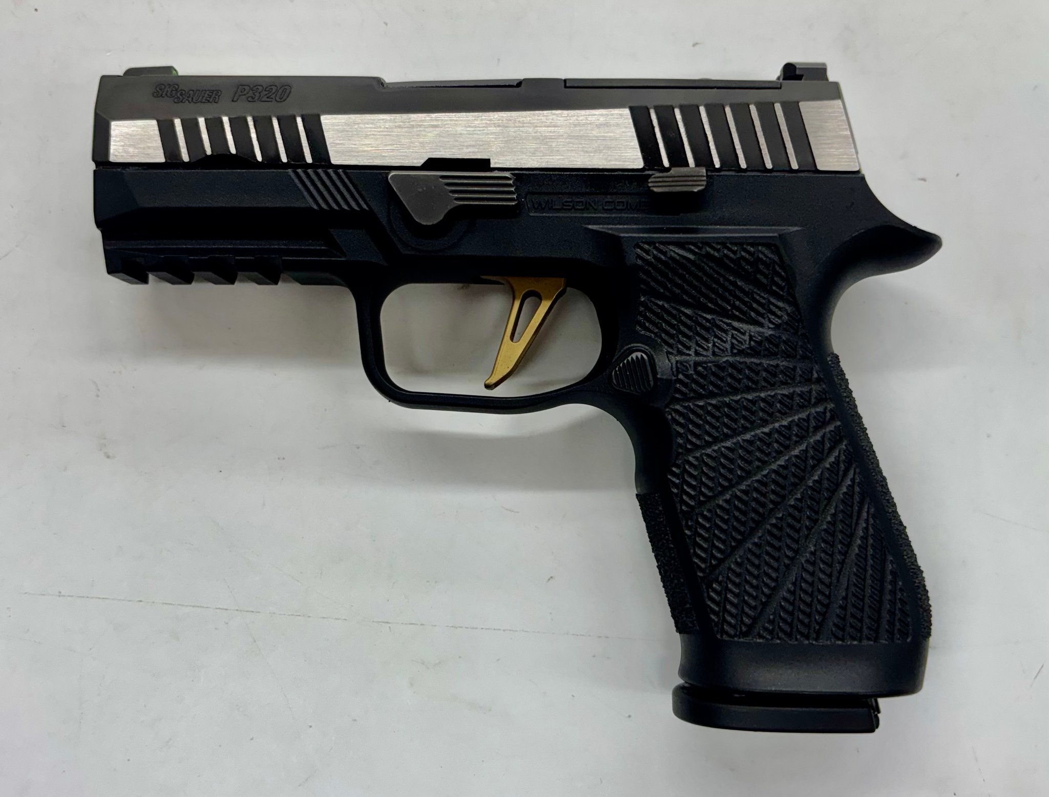Sig Sauer P320 Equinox