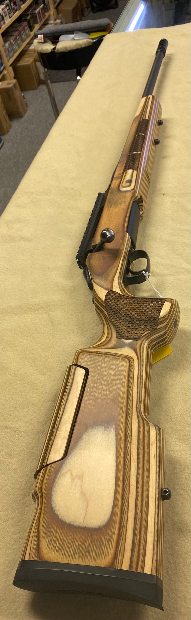 Ruger American Pro-varmint