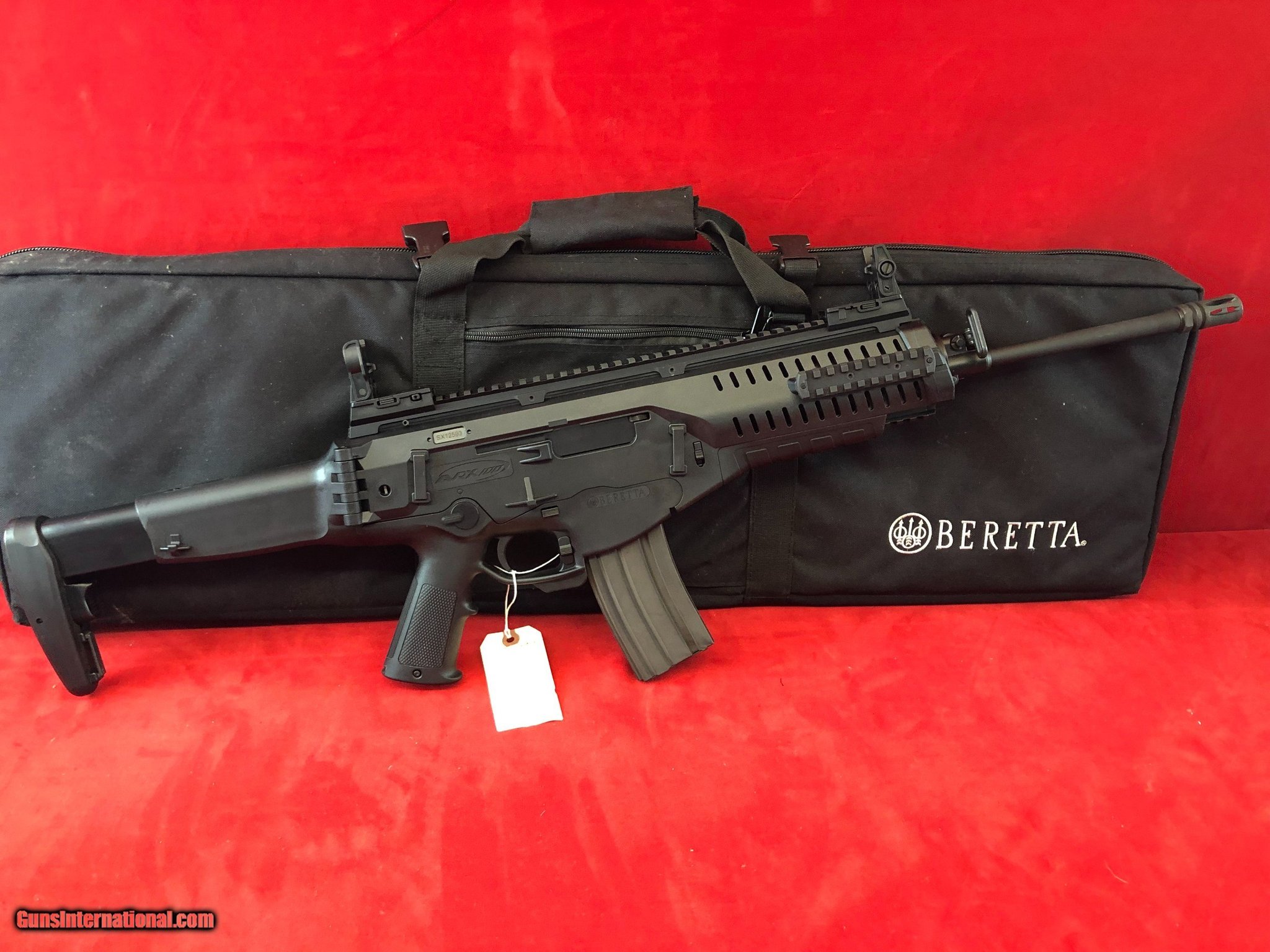 Beretta Arx 100