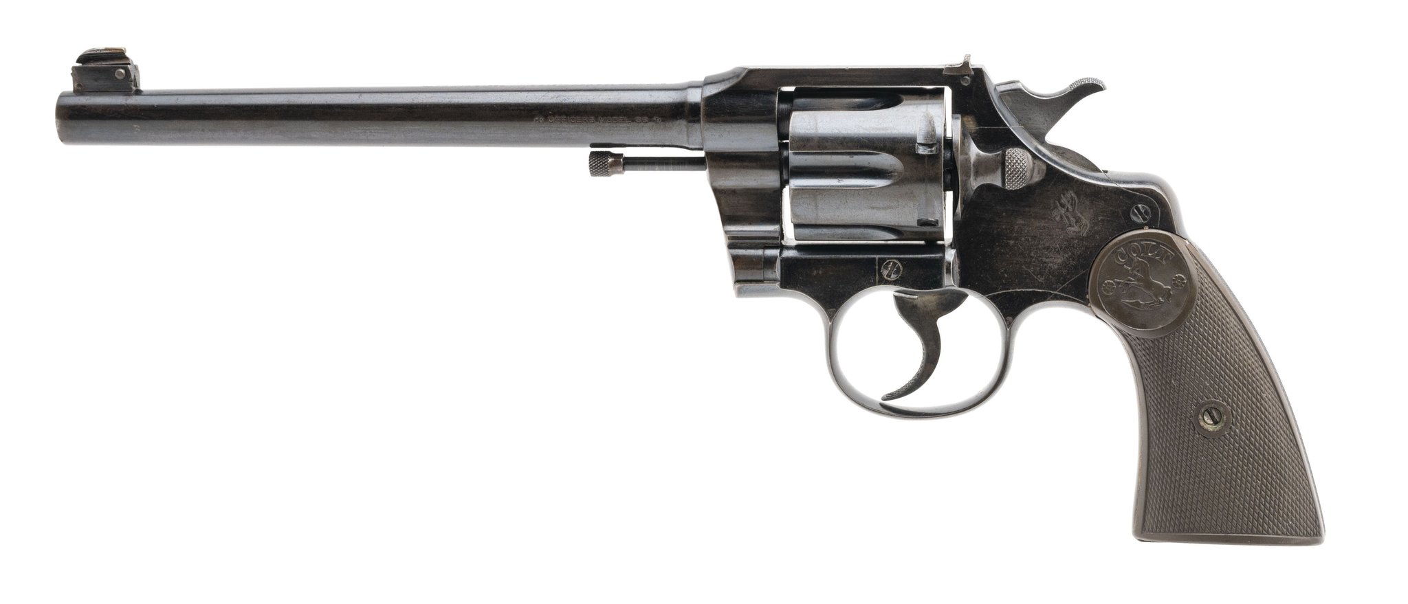 Colt Officers Model