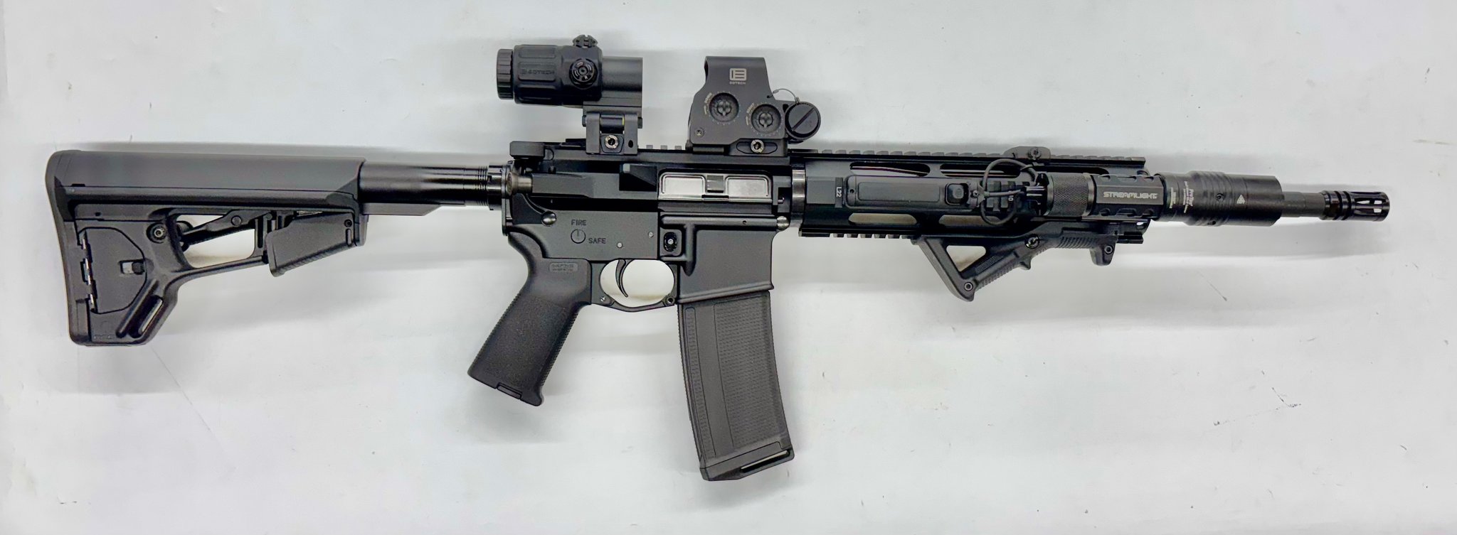 Semi Auto Palmetto State Armory