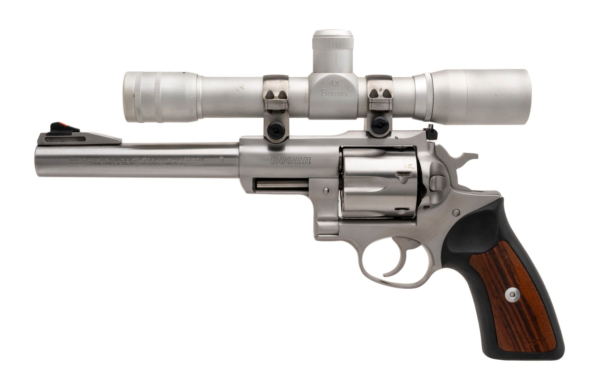 Ruger Super Redhawk