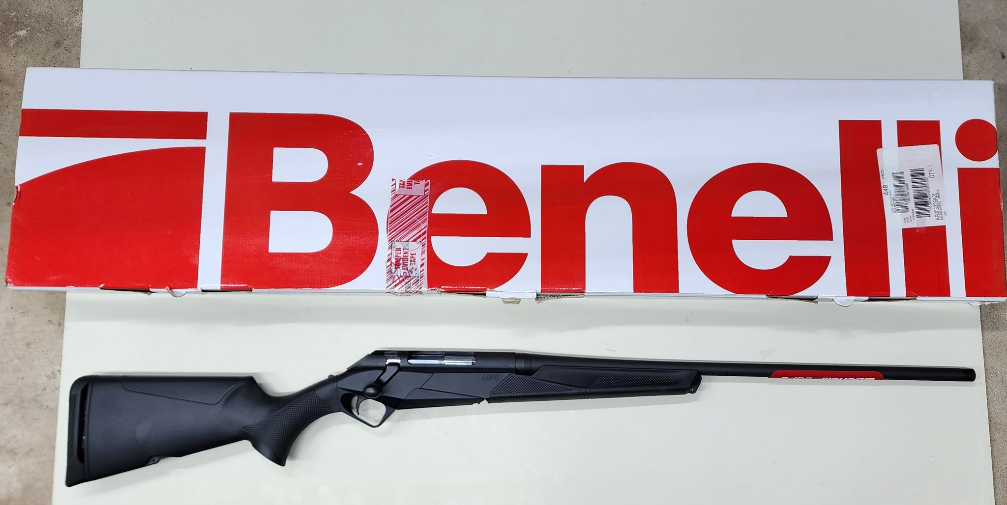 ECOM00419769 BENELLI Lupo ECOM00419769 506443