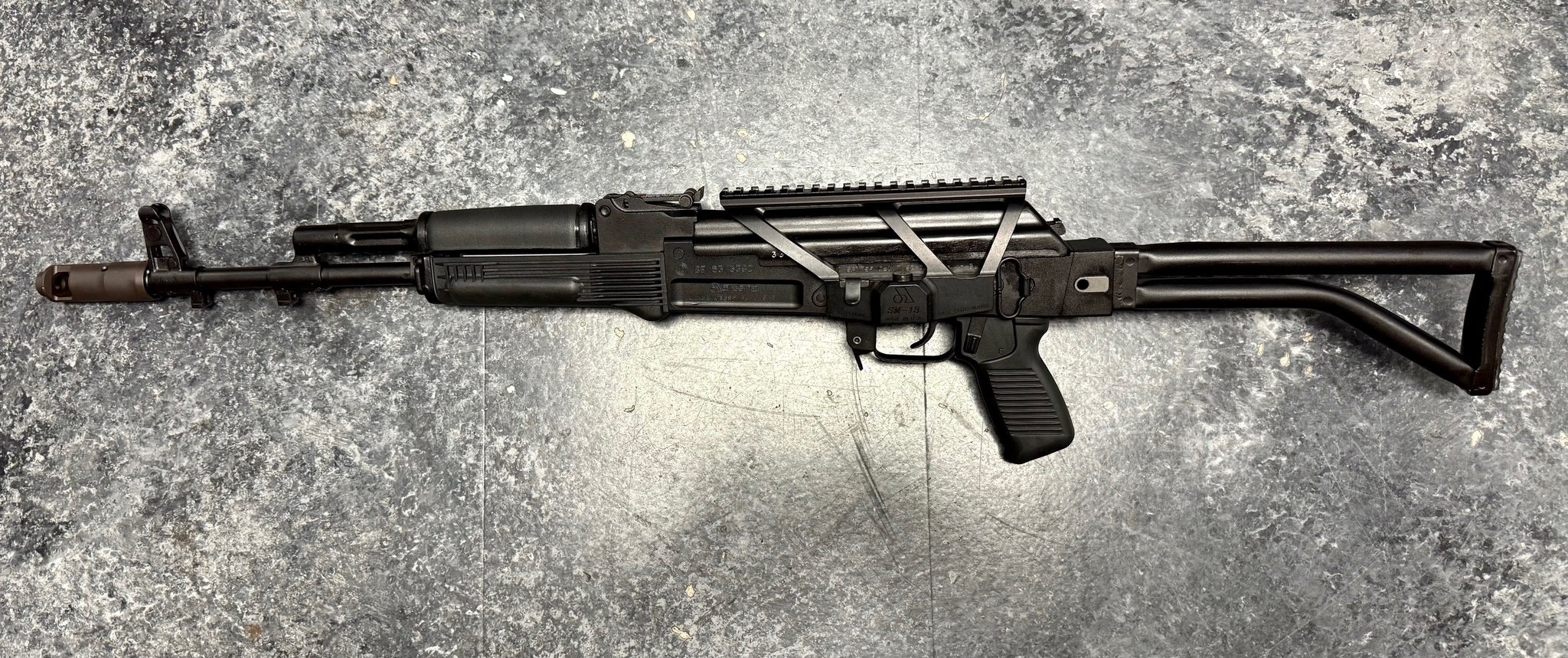 Arsenal Sam7sf-84e