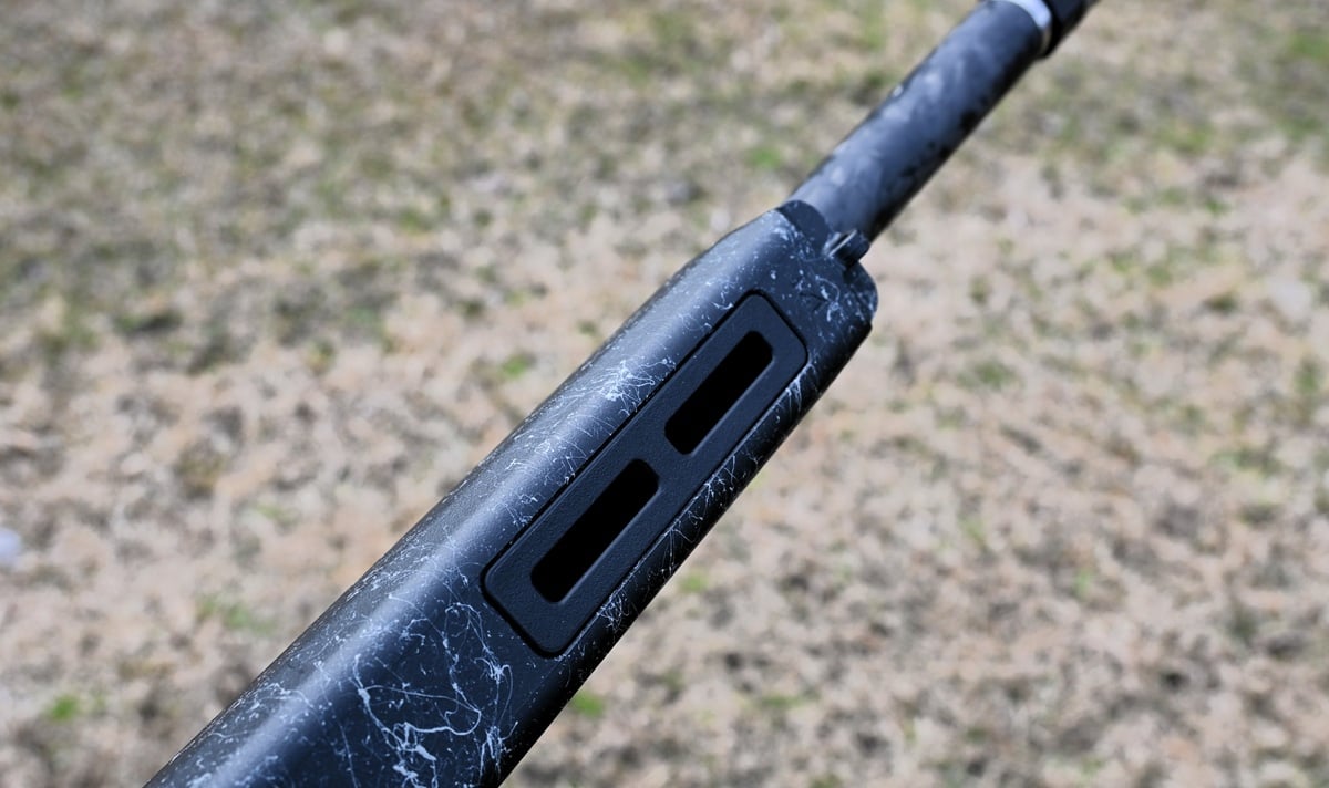 Ruger 10/22 Carbon Fiber 22LR rifle