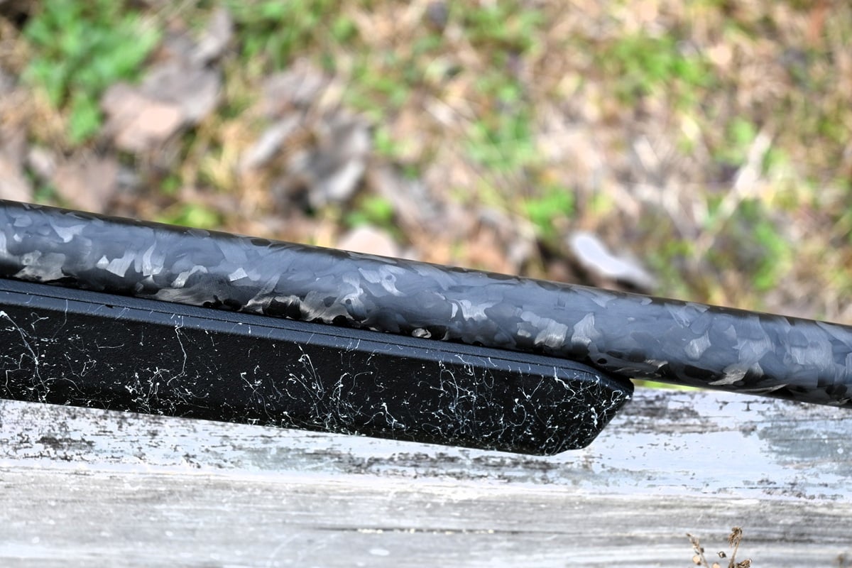 Ruger 10/22 Carbon Fiber 22LR rifle