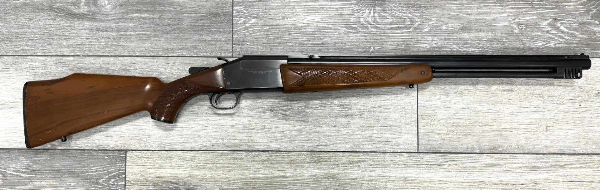 Single Shot Tikka