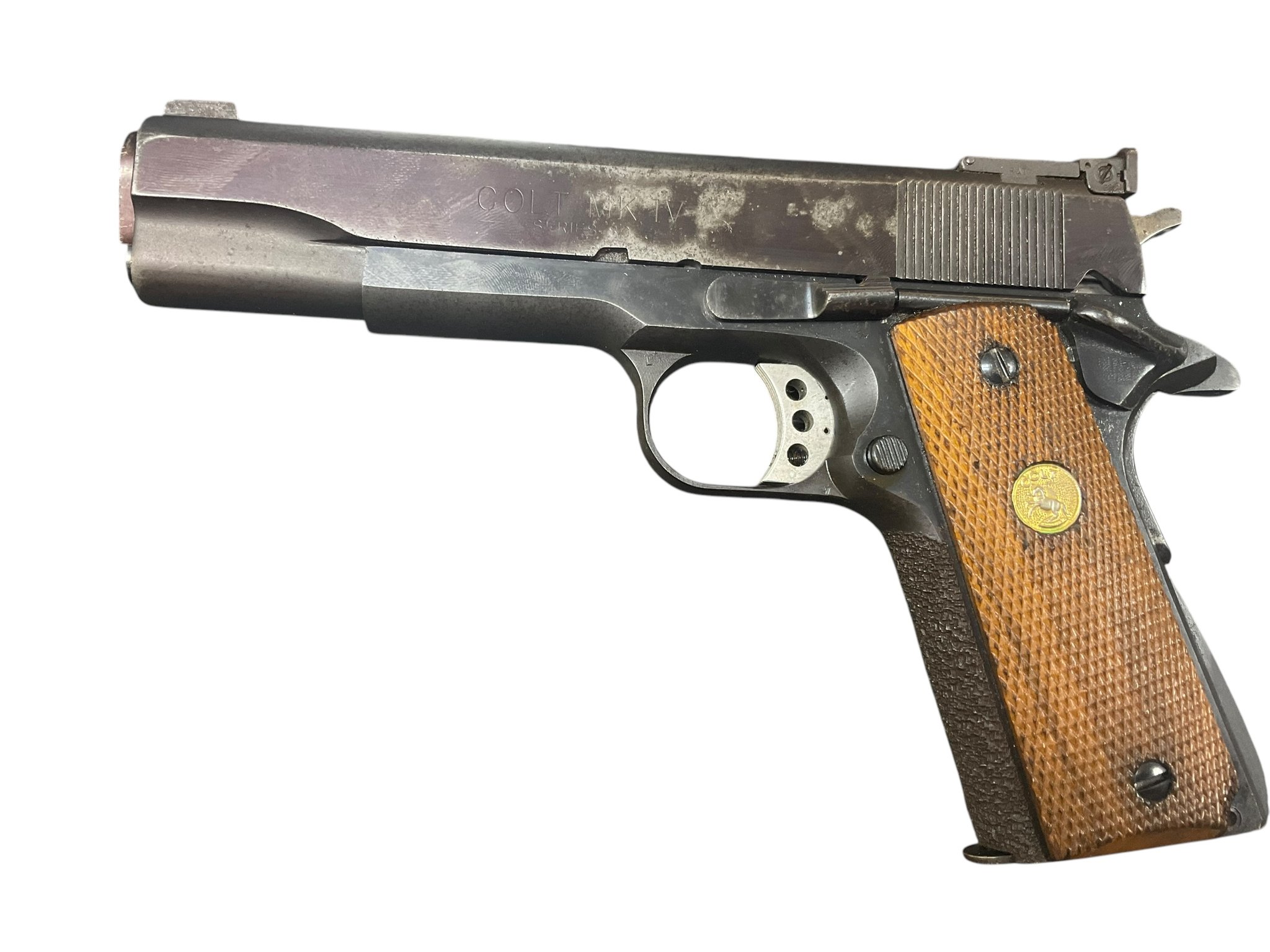 Colt Mark Iv Series 80