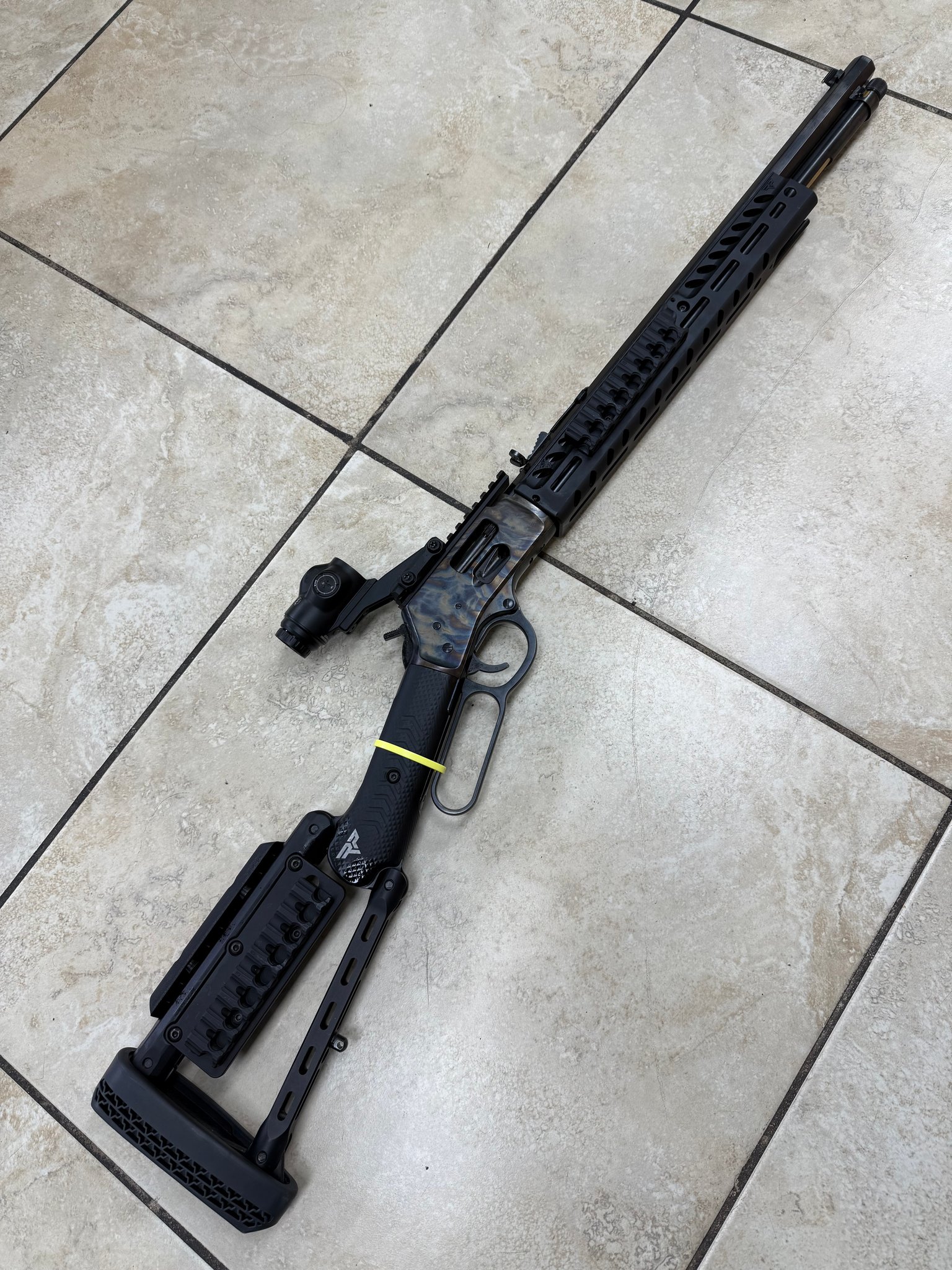 Henry H012gmcc