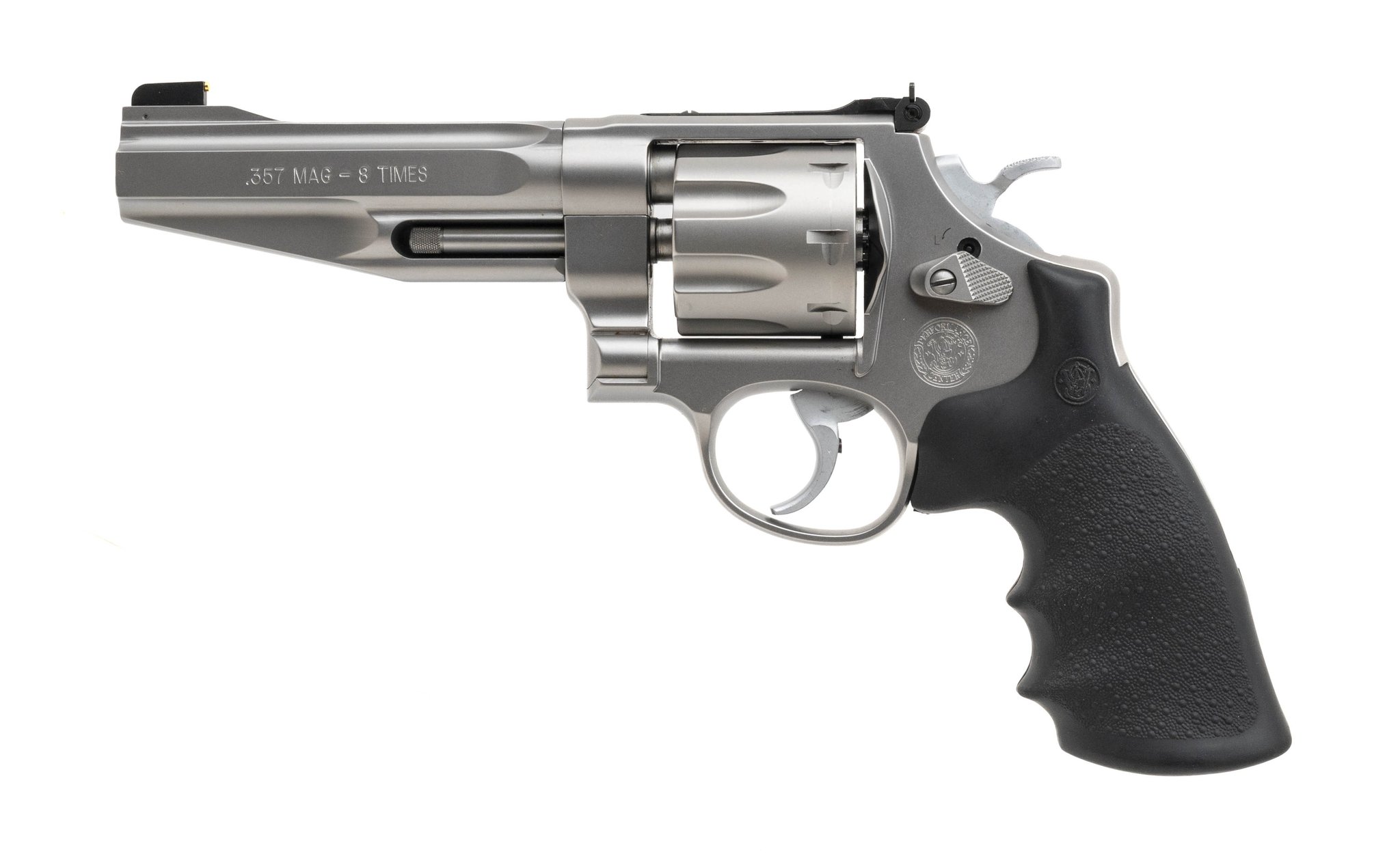 Smith & Wesson 627-5 Performance Center