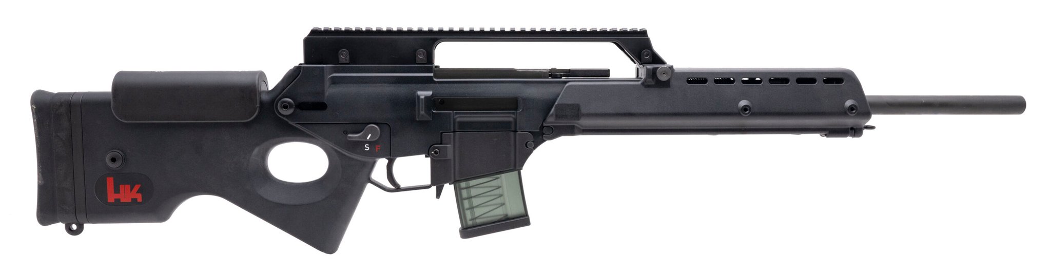 Heckler & Koch Sl8-6 .223