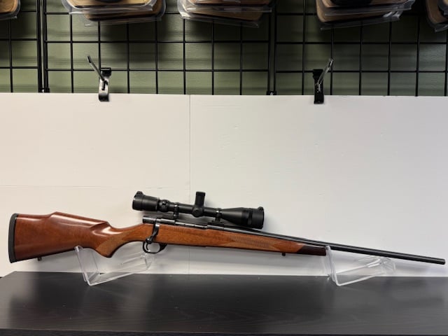 Weatherby Vanguard Sporter