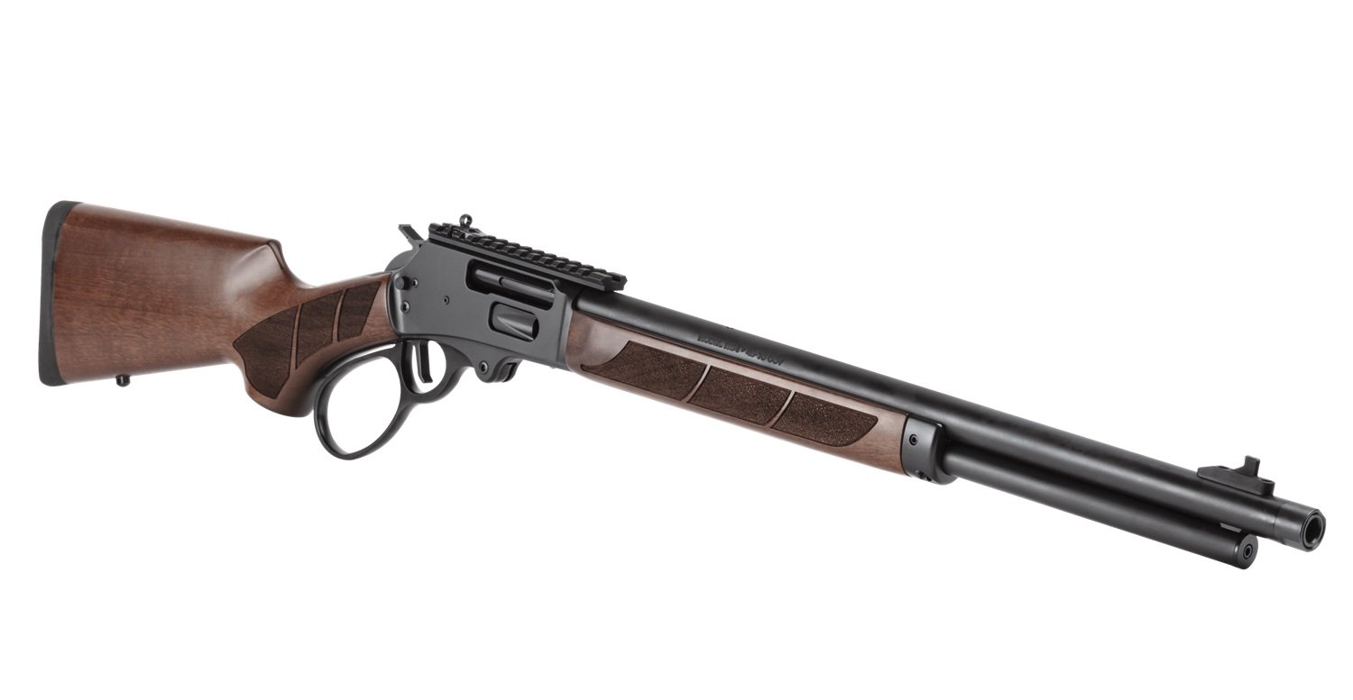 Smith Wesson Model 1854 lever action rifle in .45-70 Government