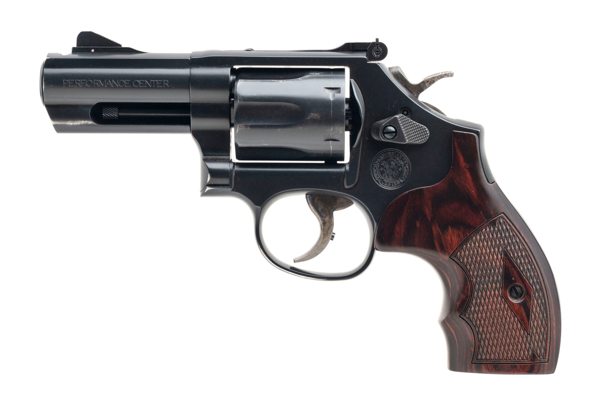 Smith & Wesson 19-9 Carry Comp Performance Center