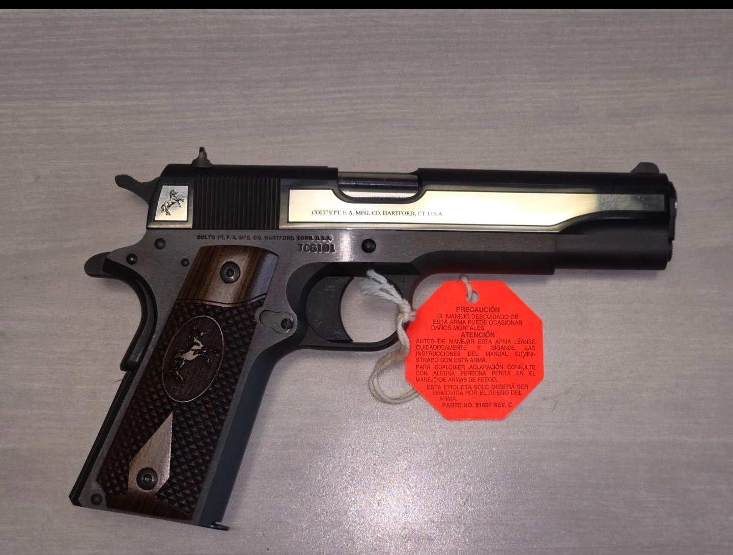 Colt 1991 Government