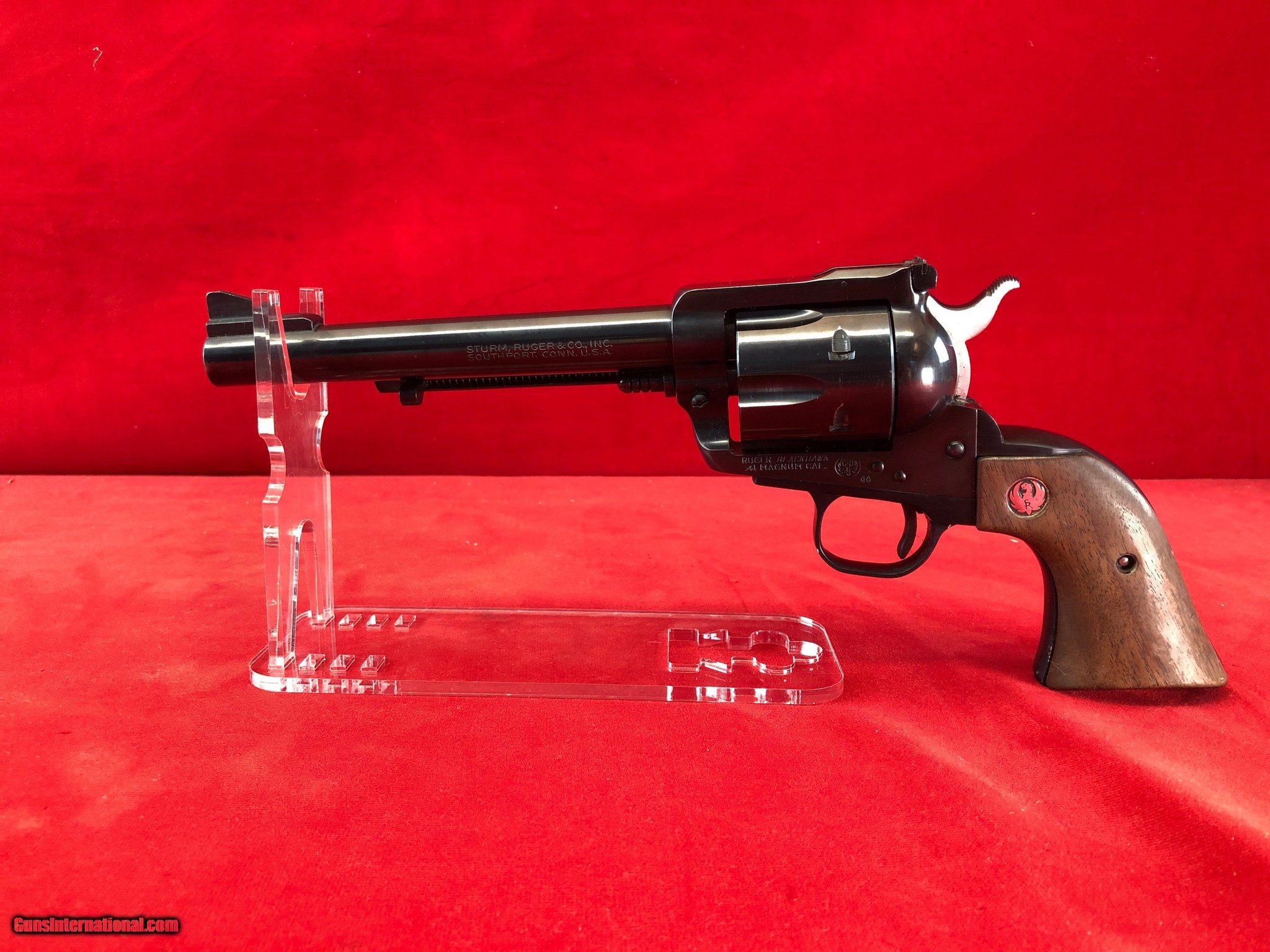 ECOM00420600 RUGER Blackhawk ECOM00420600 507404