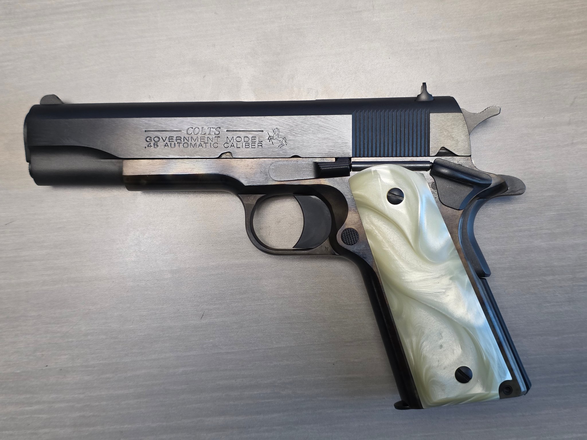 Colt Government Model