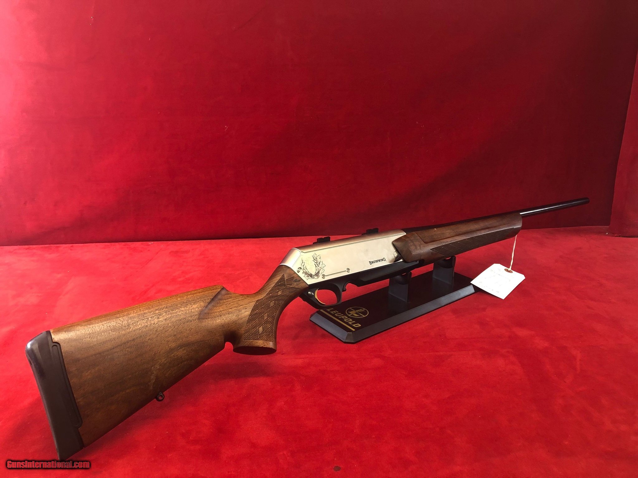 Browning Bar Left Hand