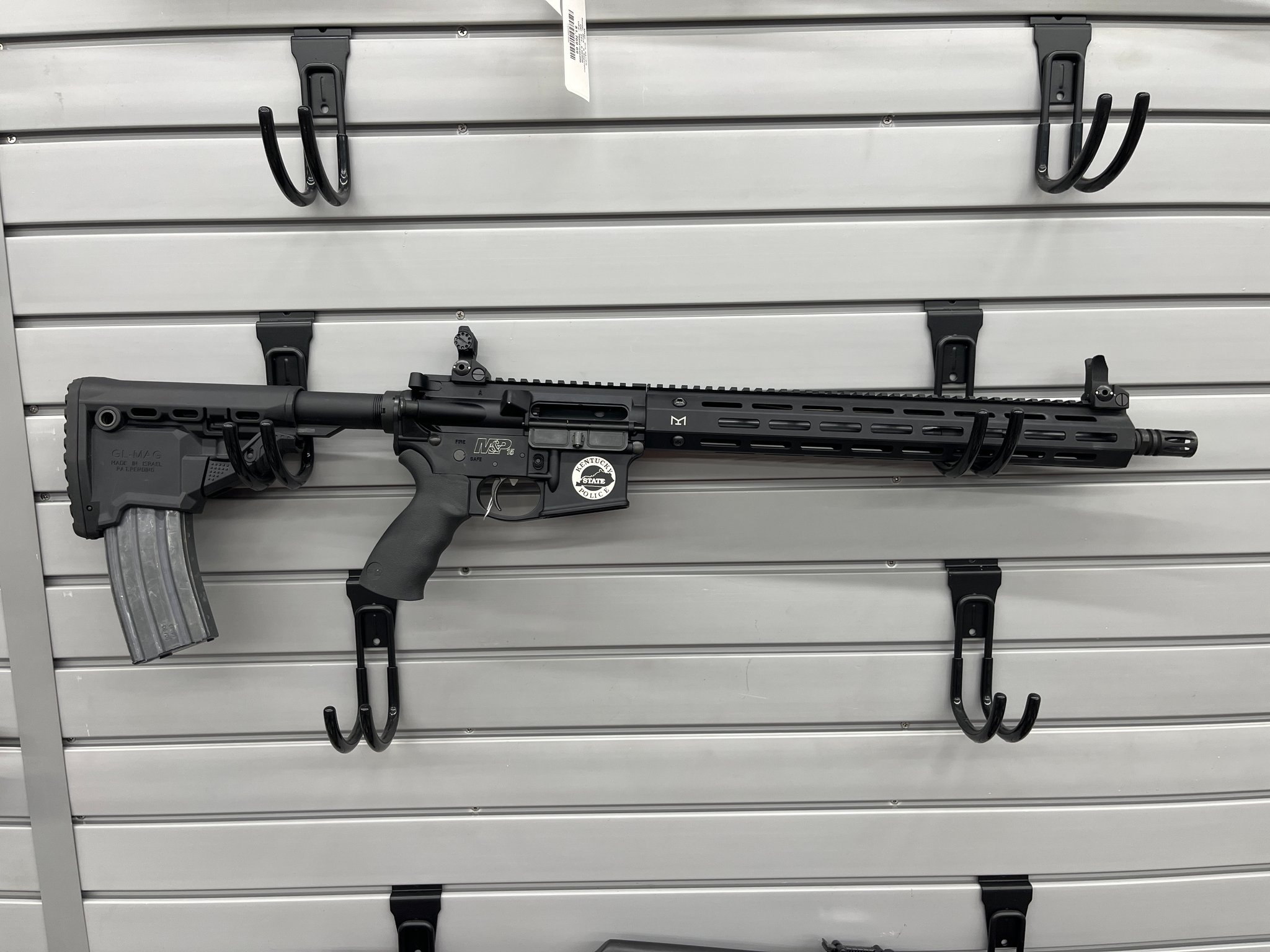 Smith & Wesson M&p 15 Ky State Police
