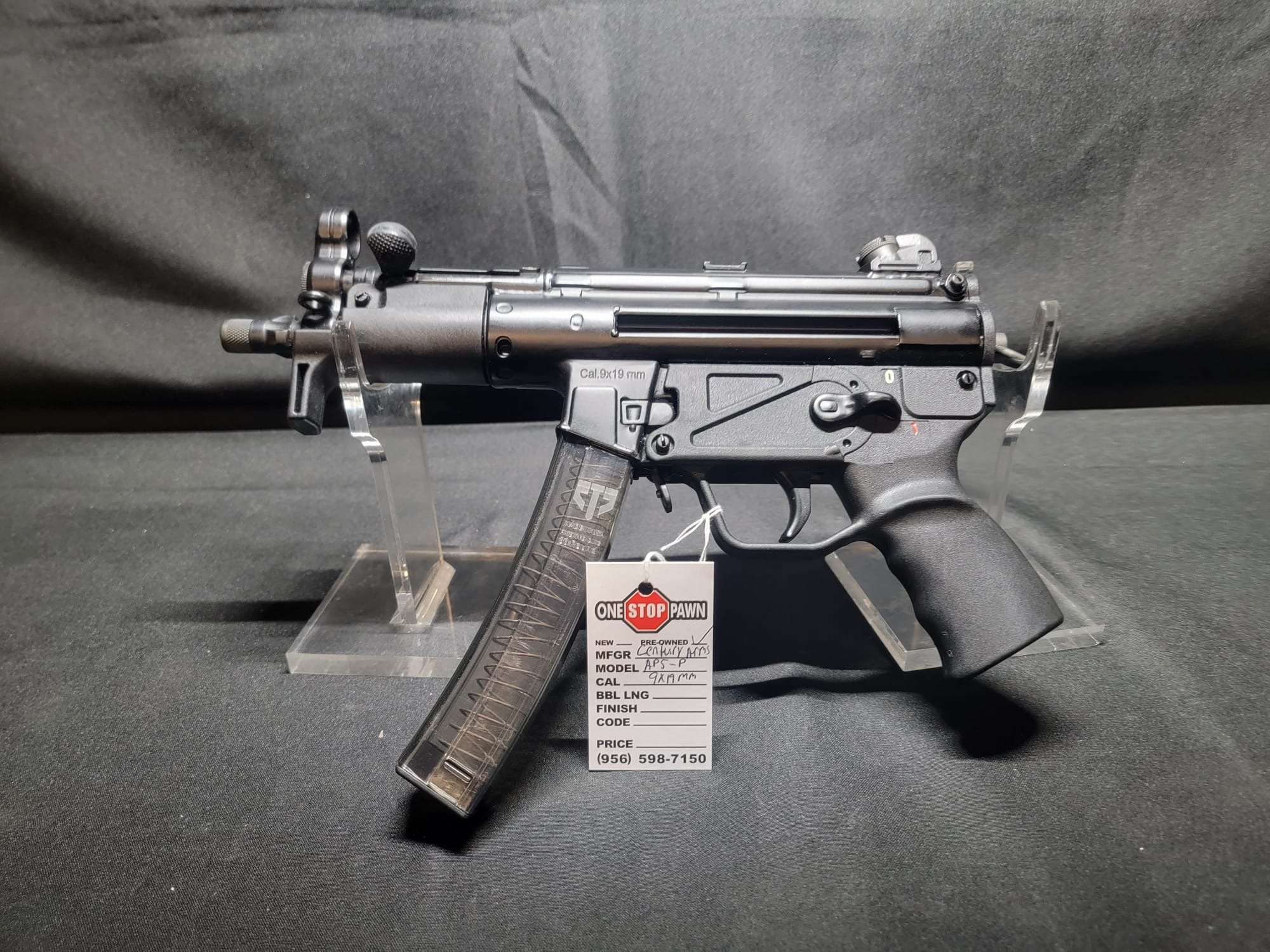 Century Arms Mke Ap5-p
