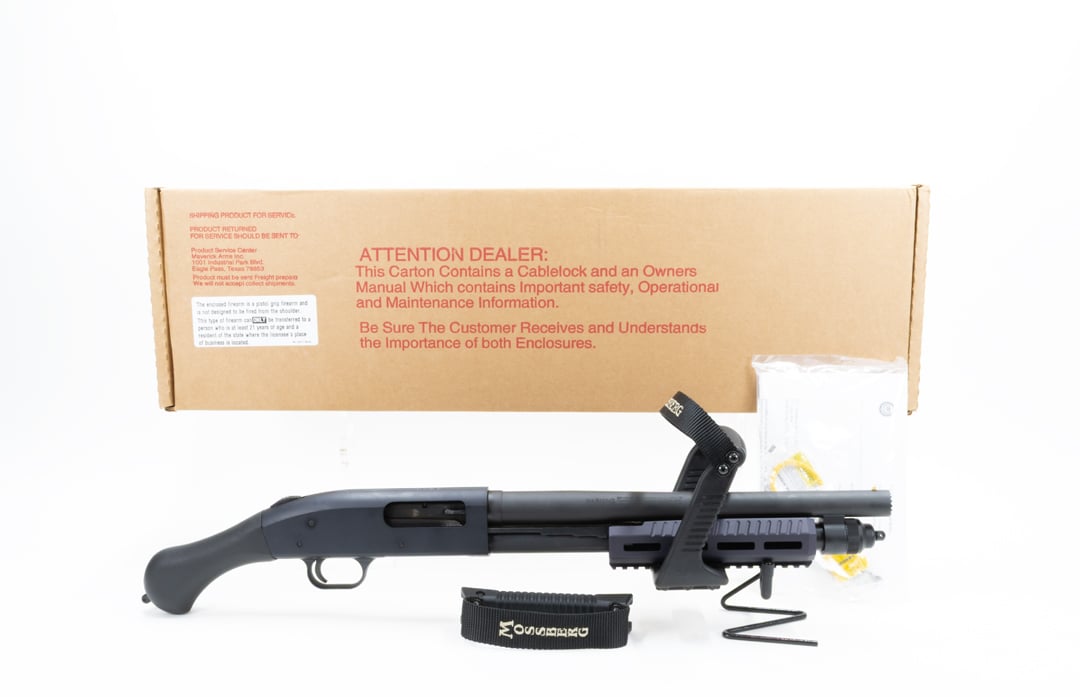 Mossberg 590 Shockwave Shock N Saw