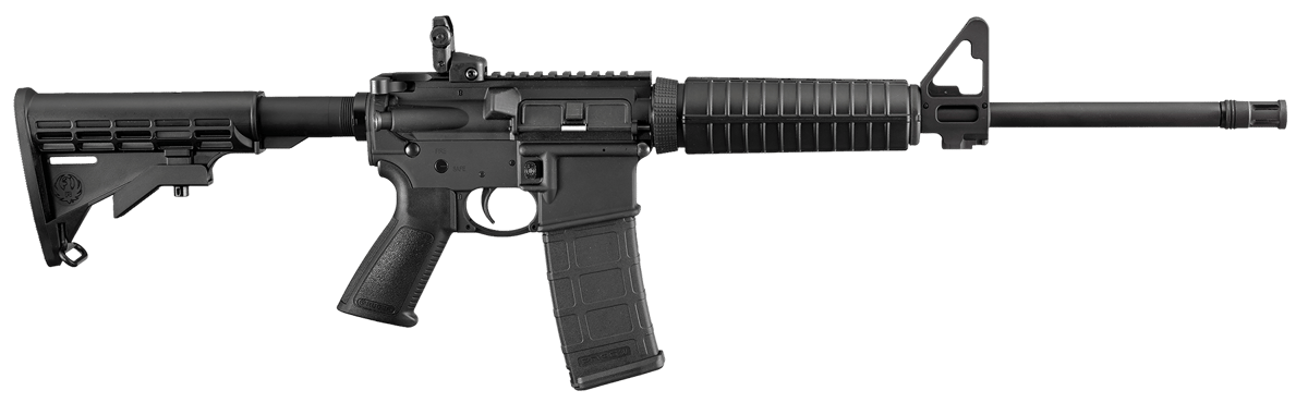 Ruger AR-556 Review