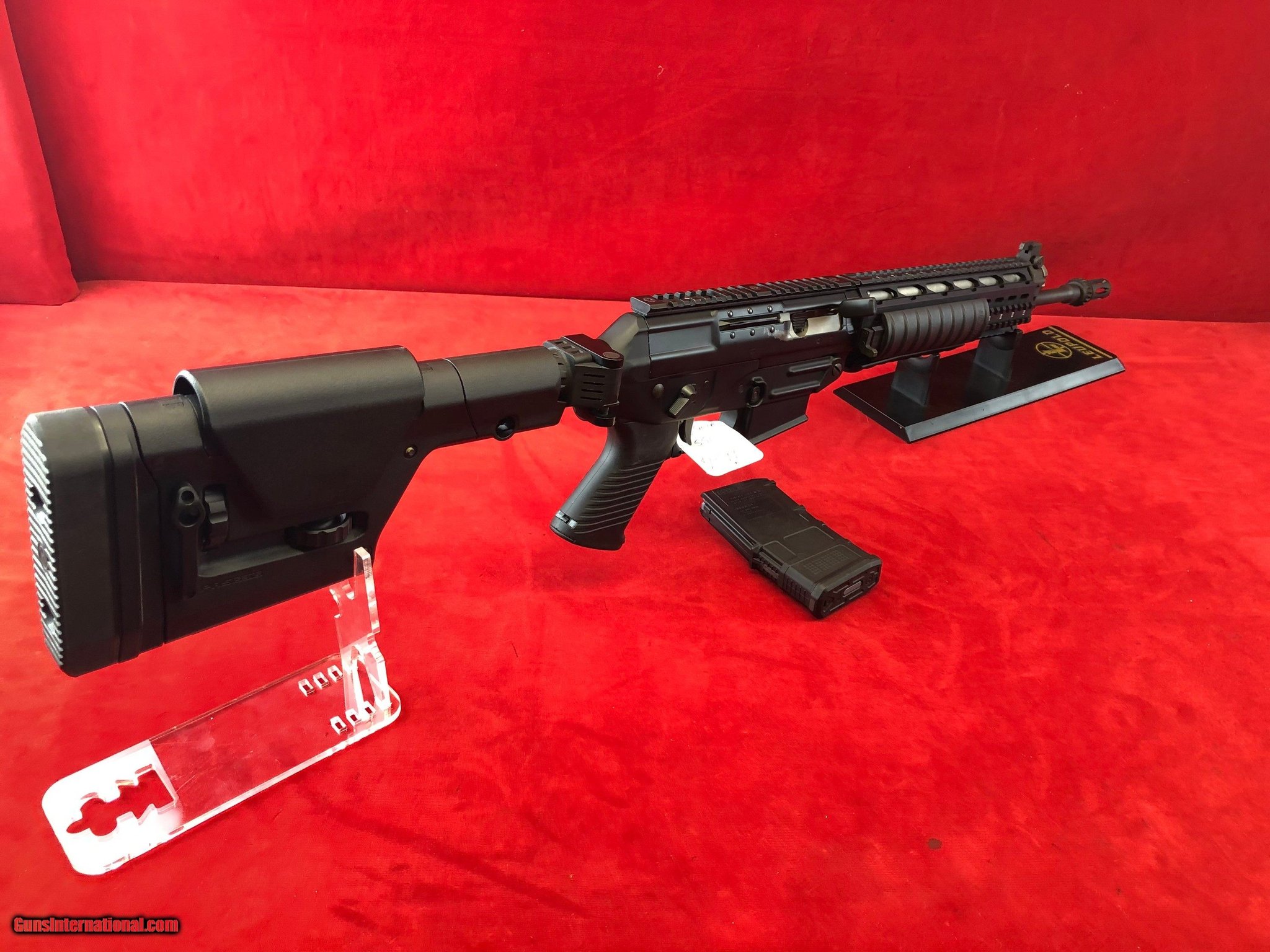 Sig Sauer 556
