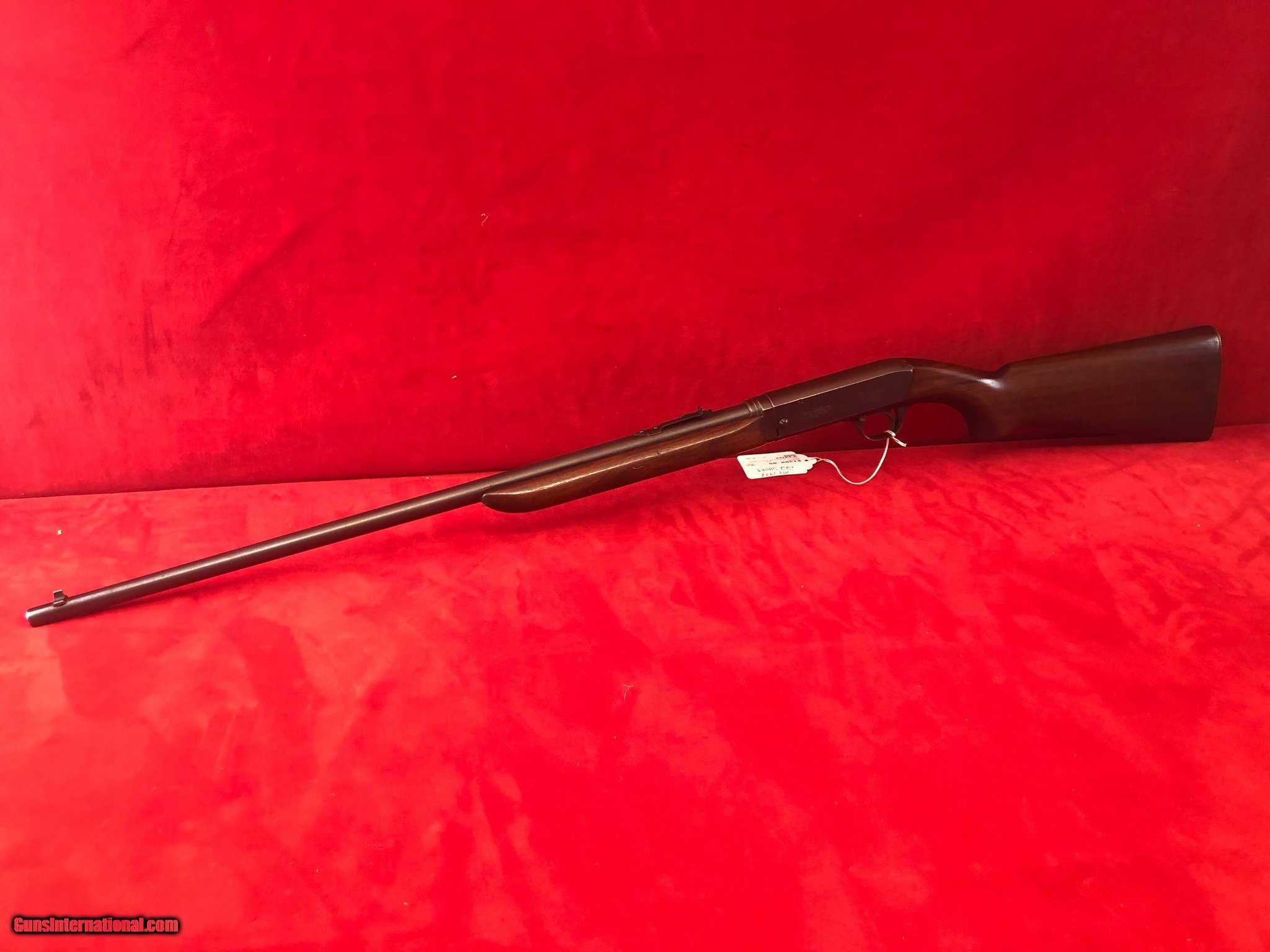 Remington 552 Bdl Speedmaster