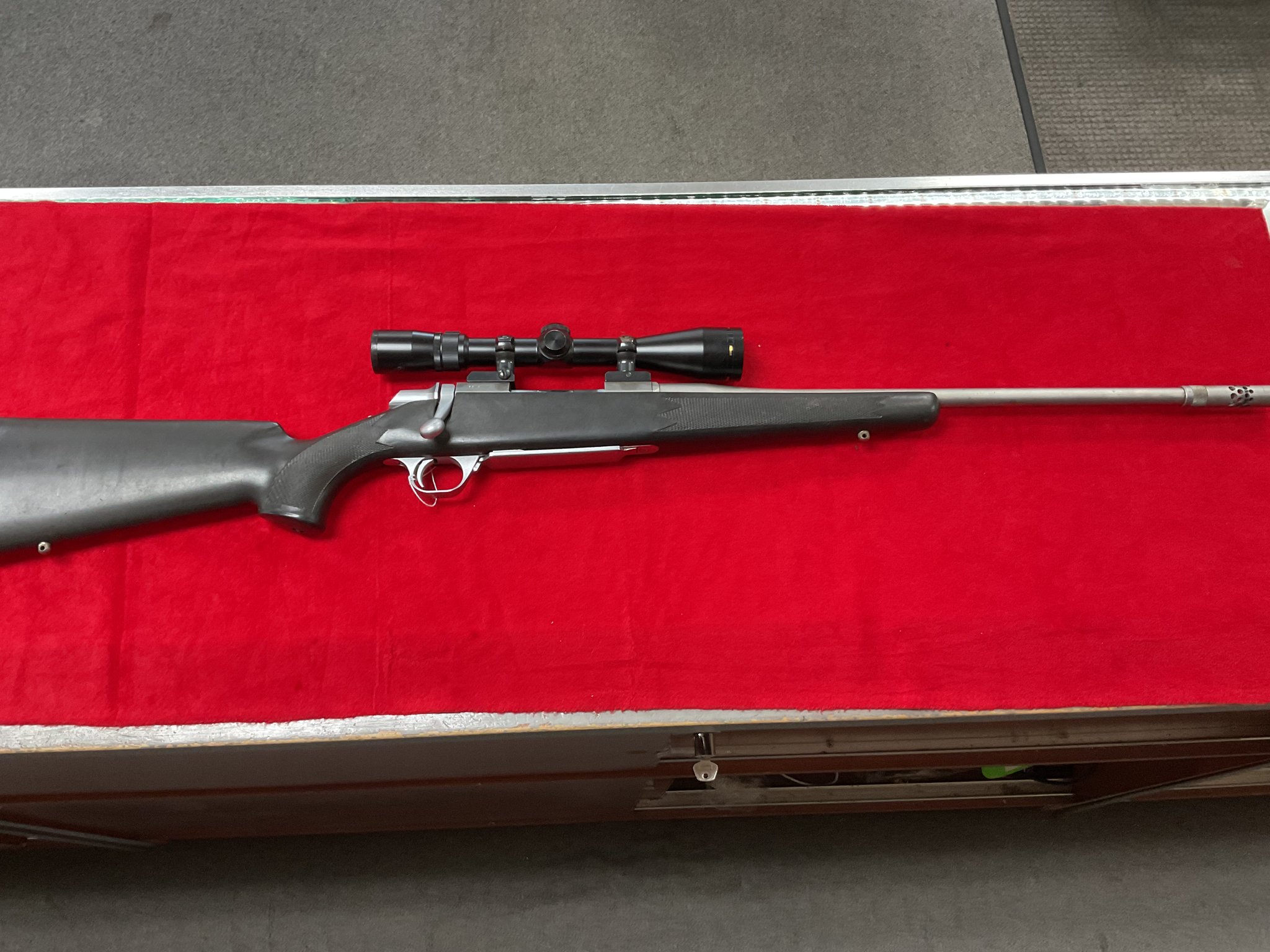 Browning A-bolt Stainless