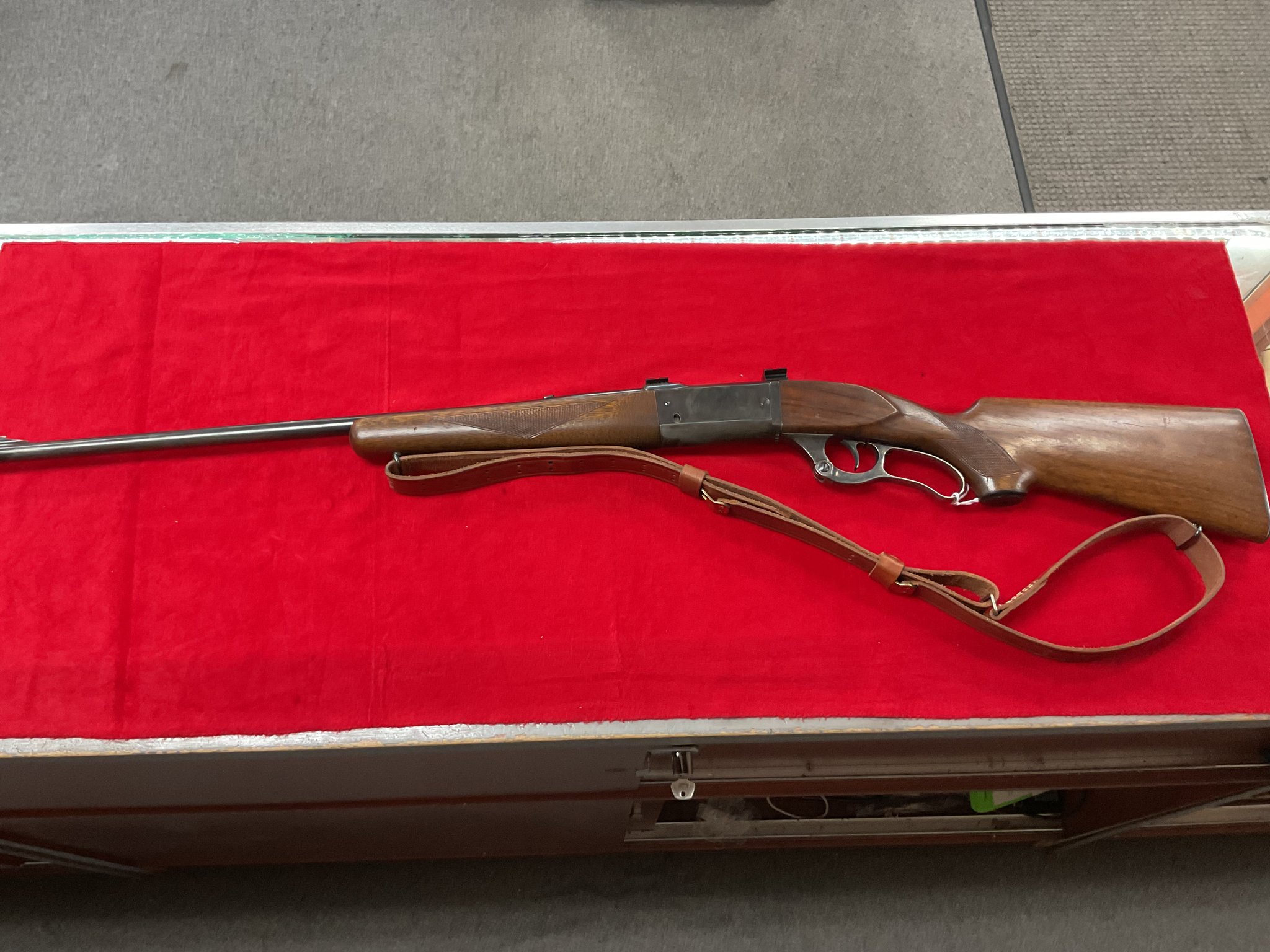 Savage Arms Model 99