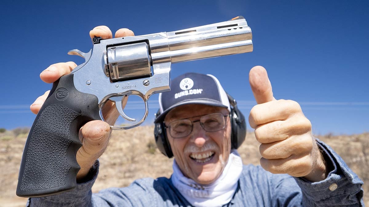 Colt Grizzly