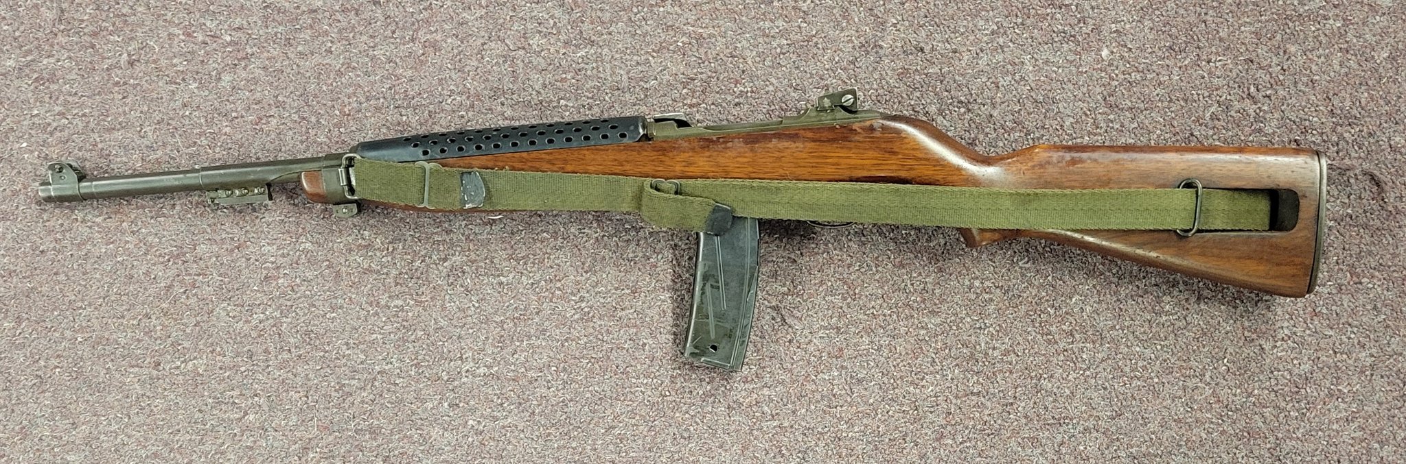 Winchester M1 Carbine