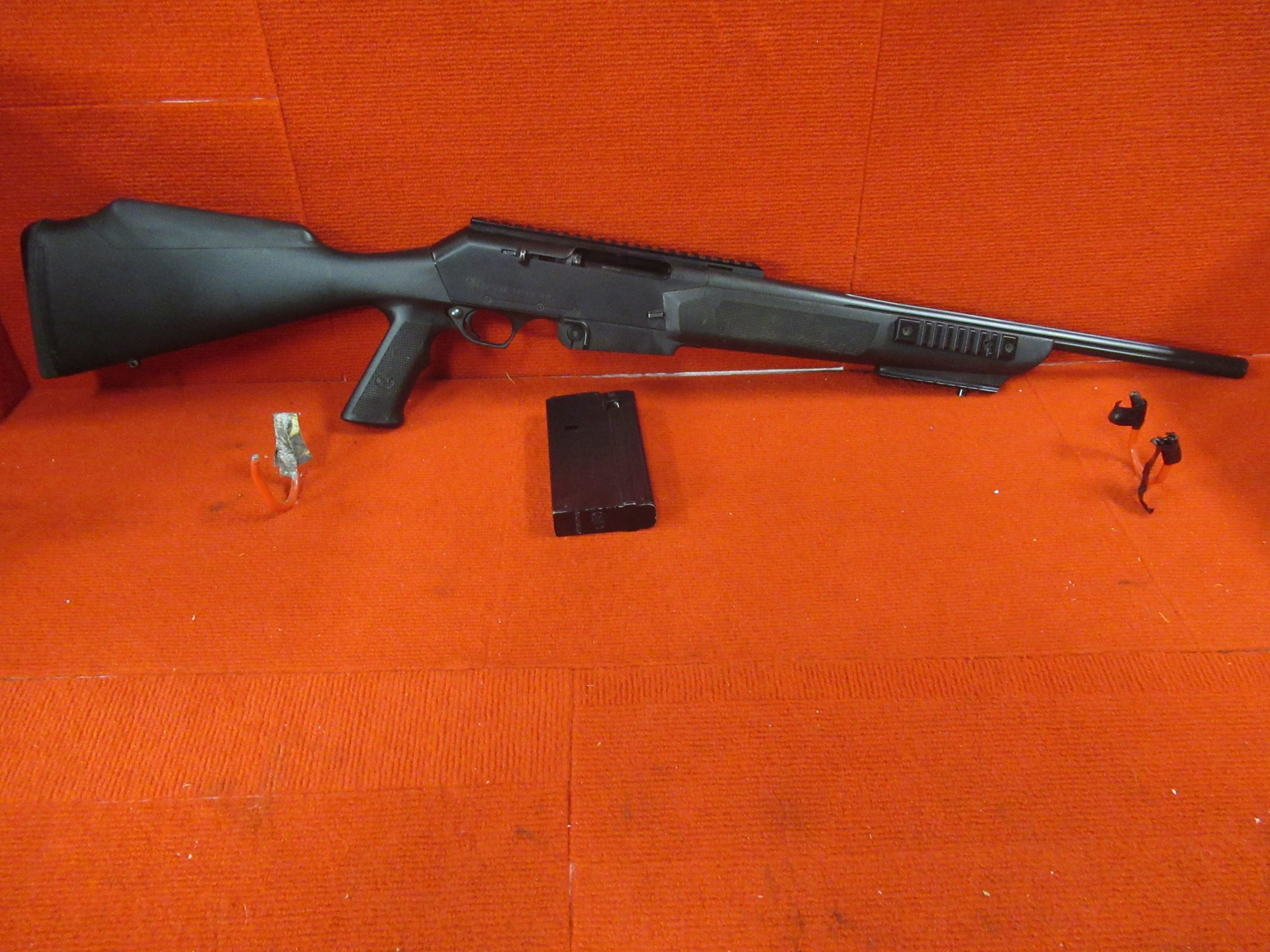 Semi Auto Fn