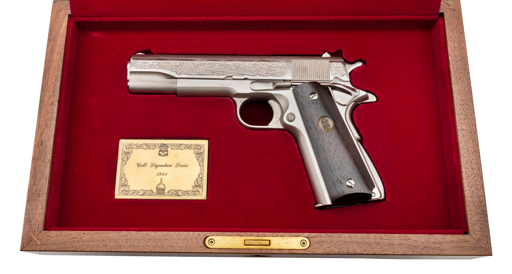Colt Government Model Sam COLT Special Edition