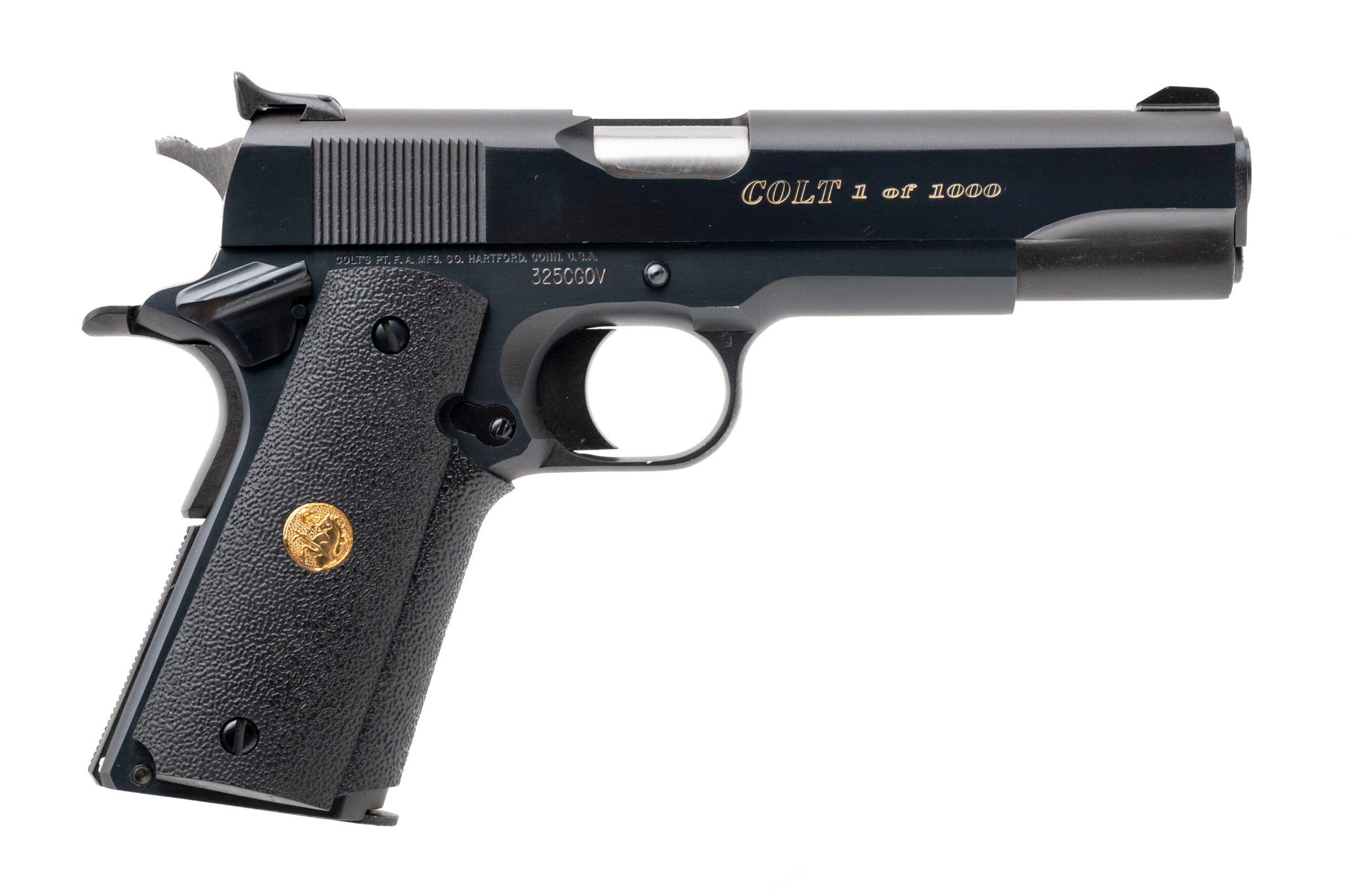 Colt Limited Edition Custom Government