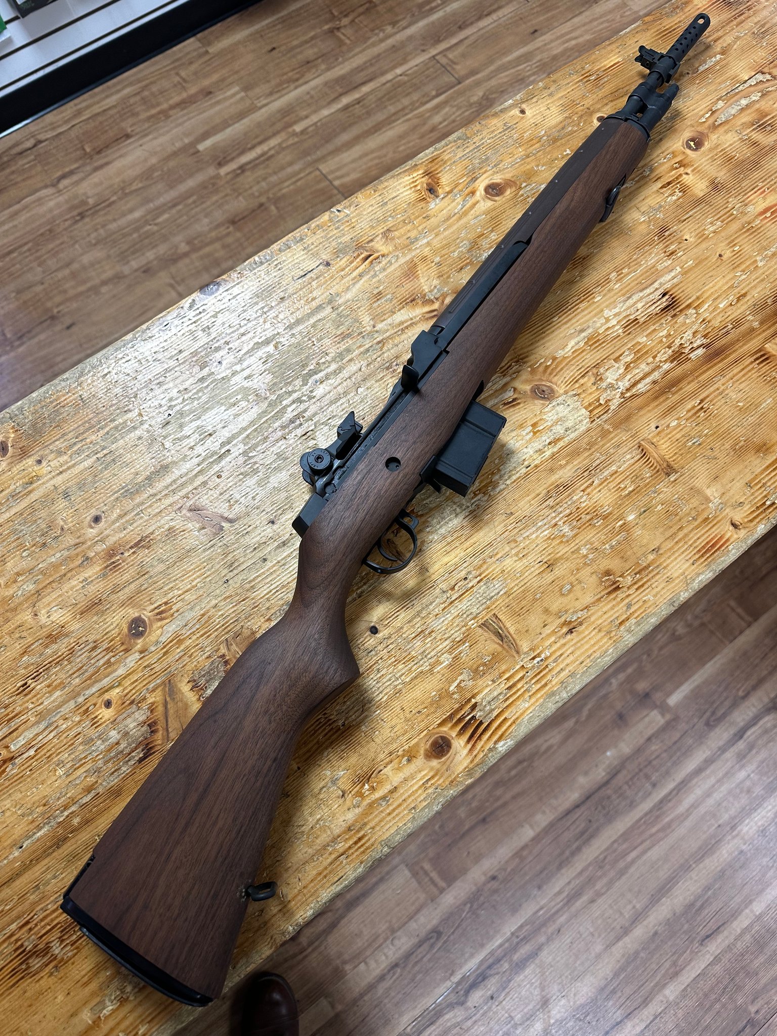 Springfield Armory M1a Scout Squad