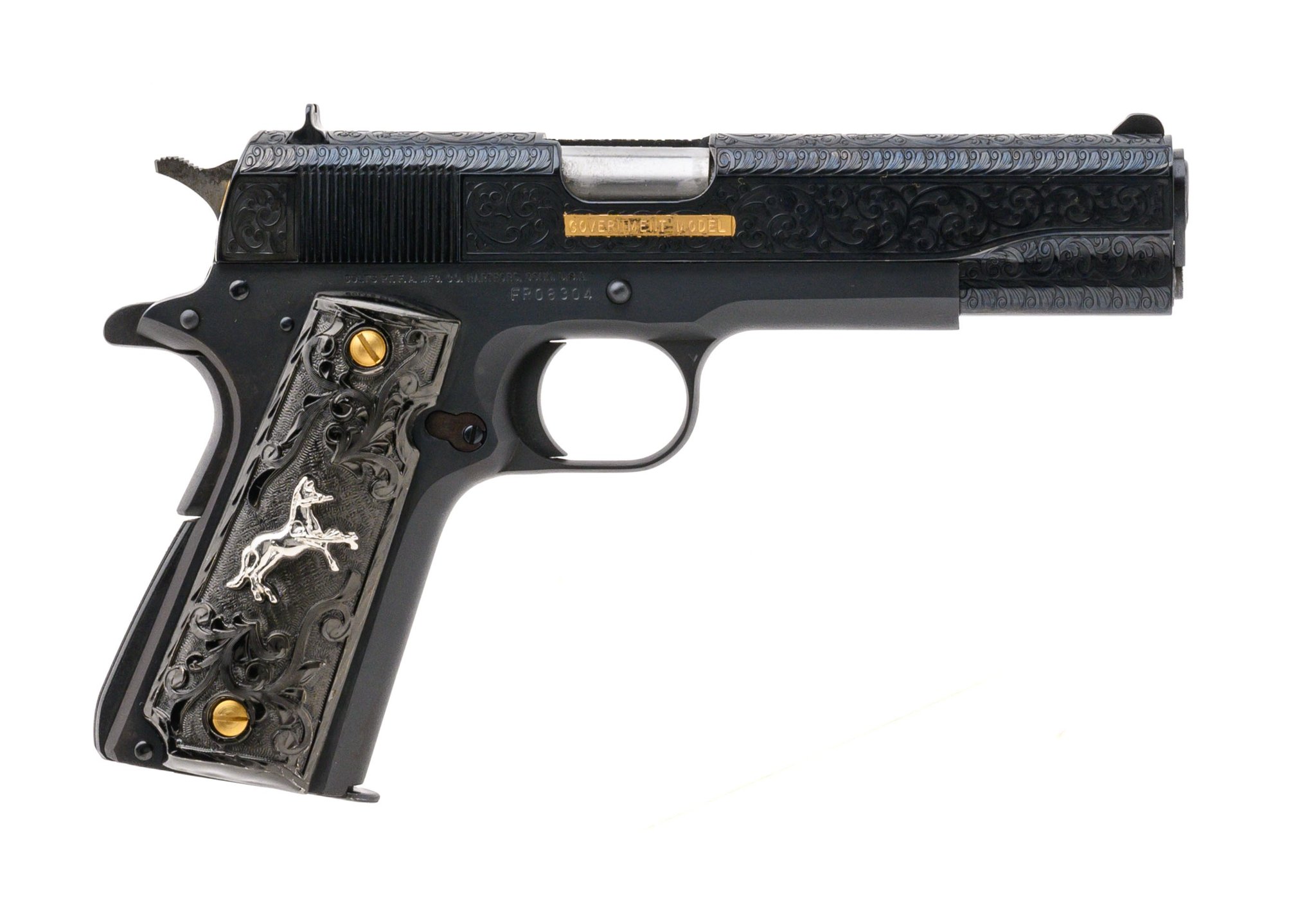 Colt Government Series 80
