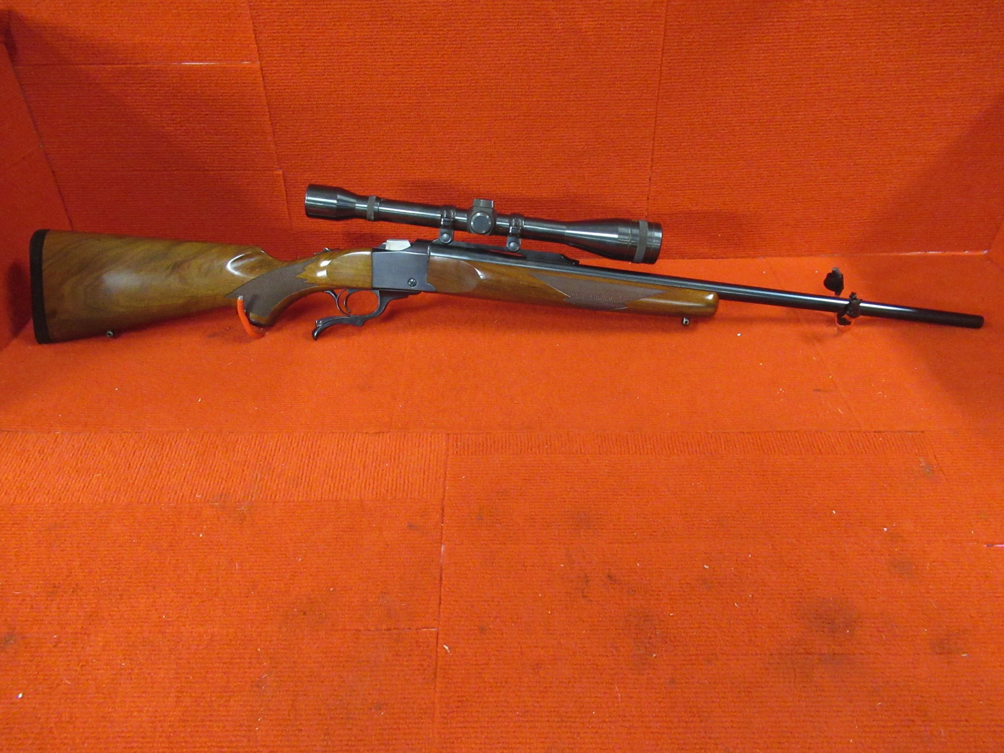 Single Shot Ruger