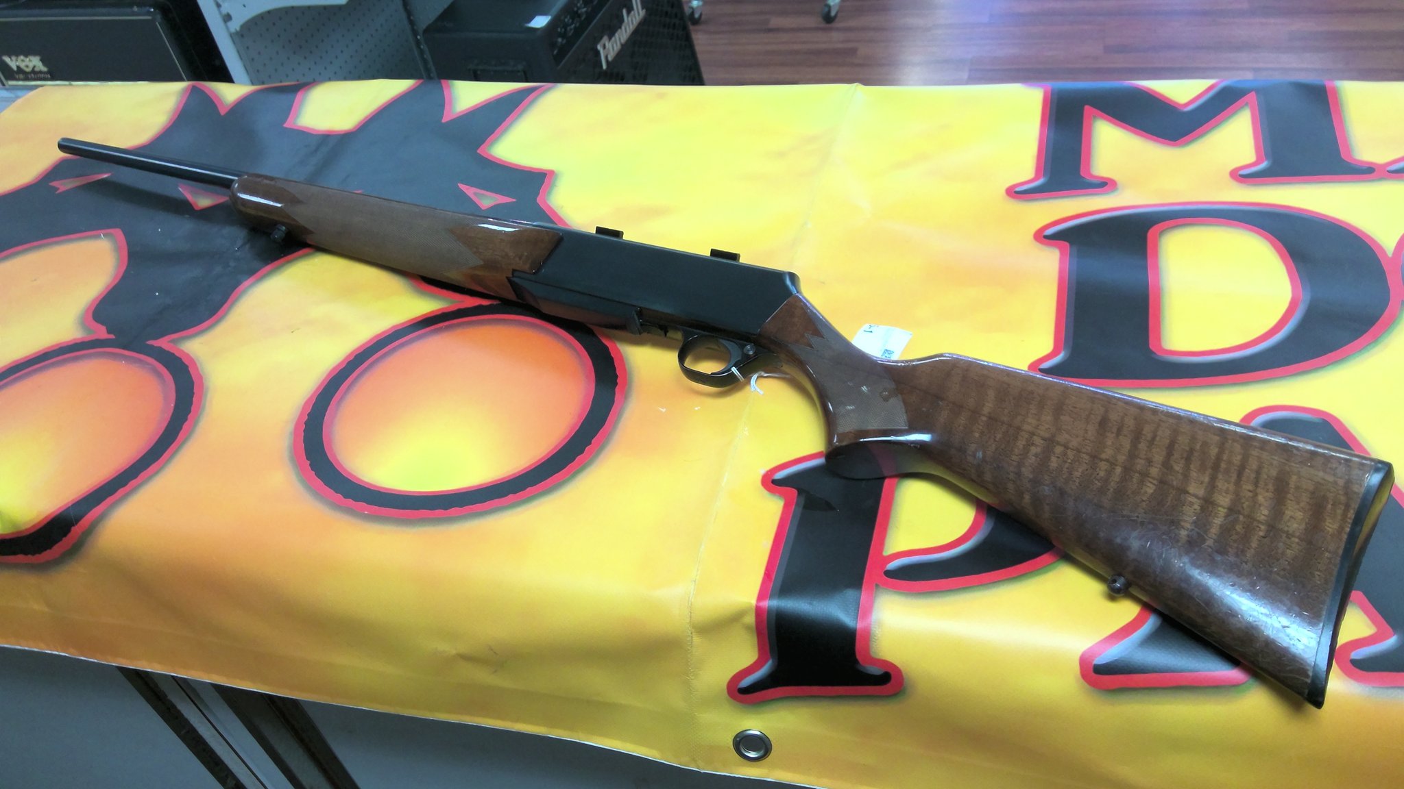 Semi Auto Browning