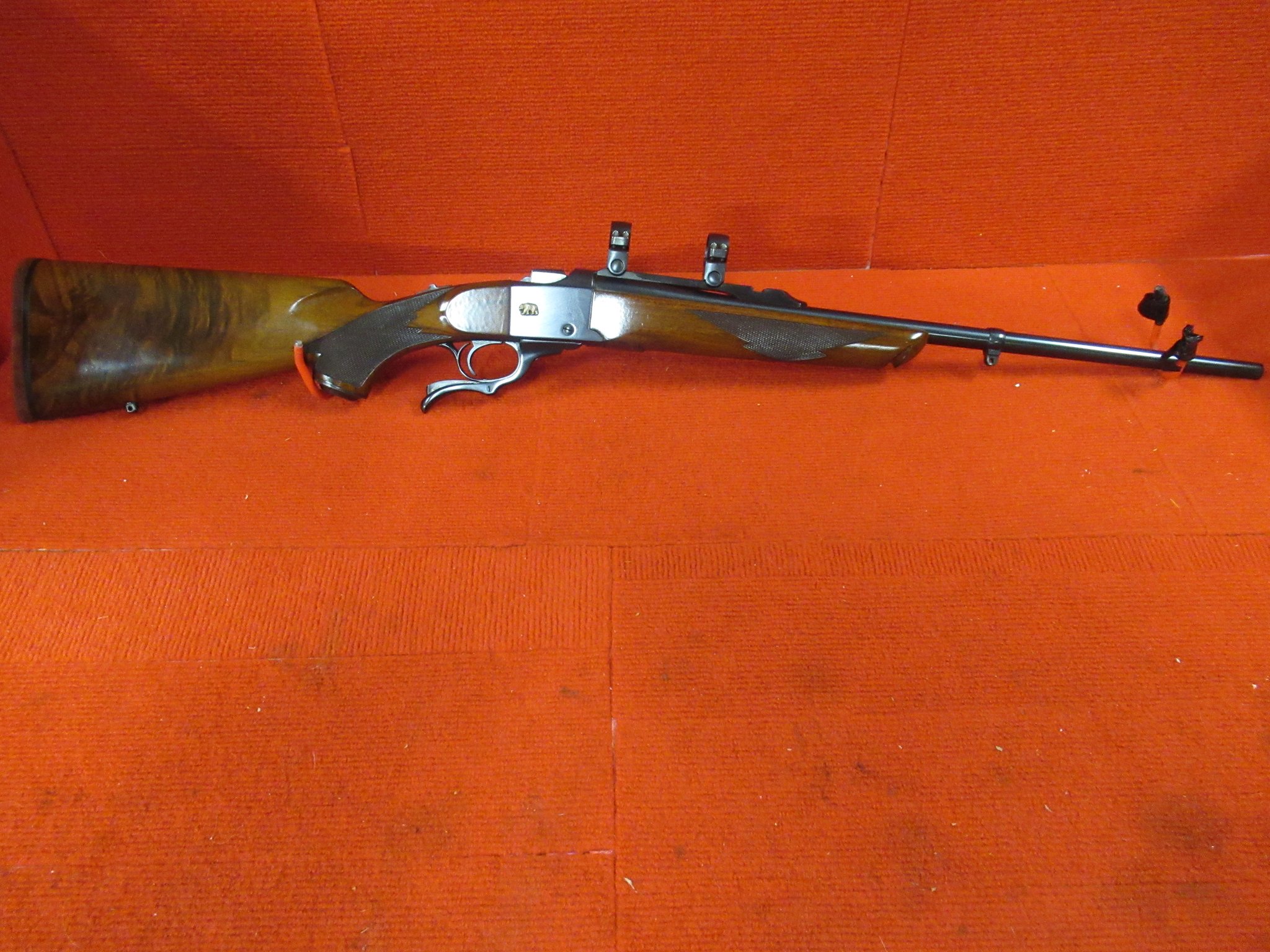 Ruger No. 1 Light Sporter
