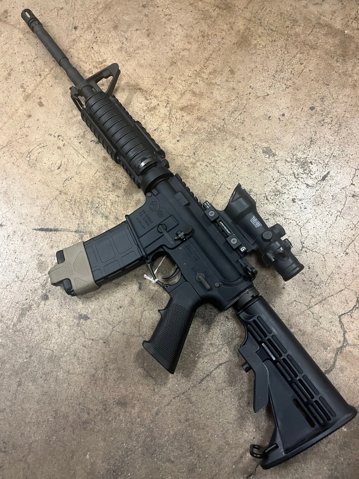 ECOM00421587 COLT M4 Carbine ECOM00421587 508653