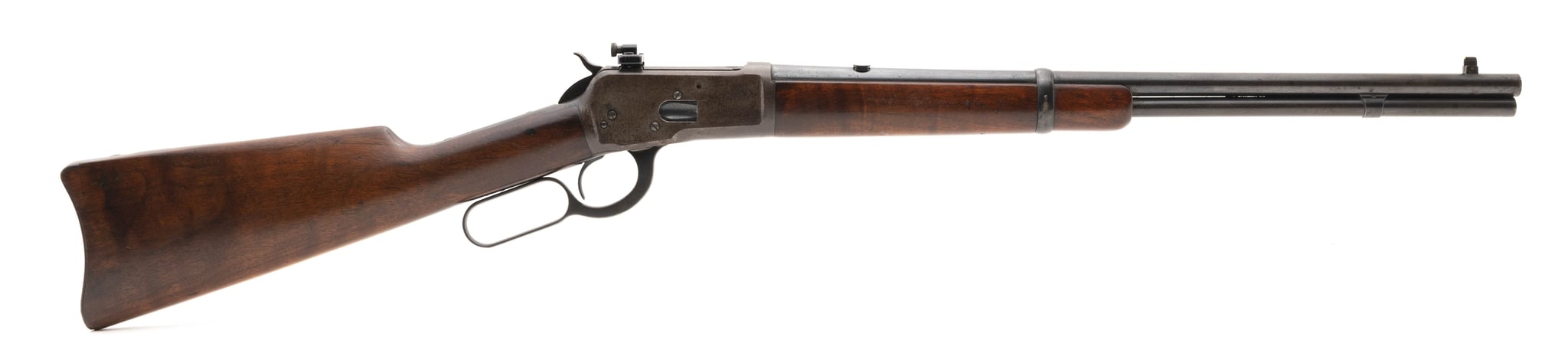 WINCHESTER 1892 Saddle Ring Carbine