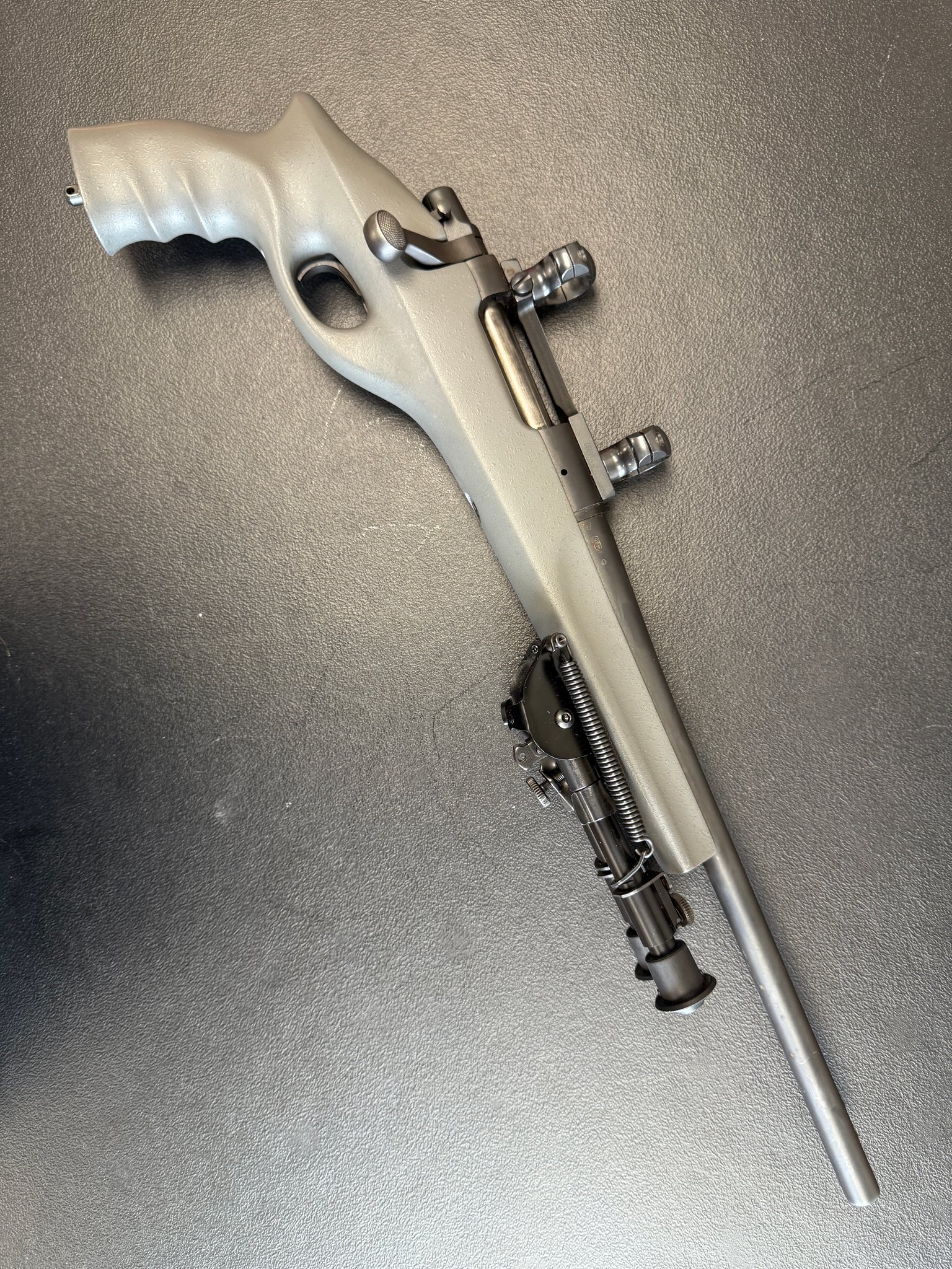 Bolt Action Remington