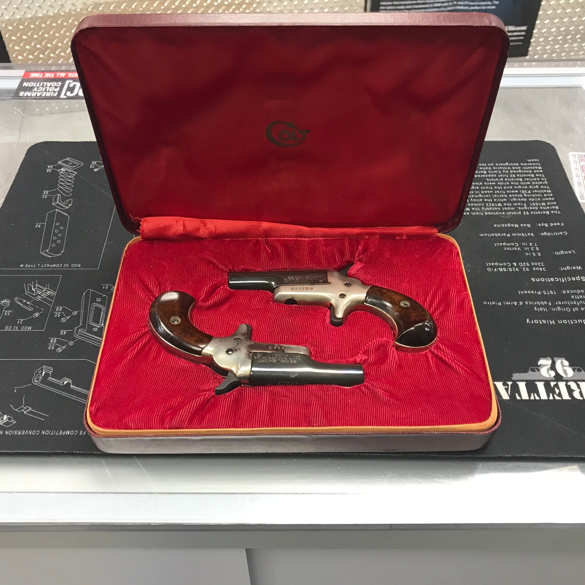 Single Shot Colt
