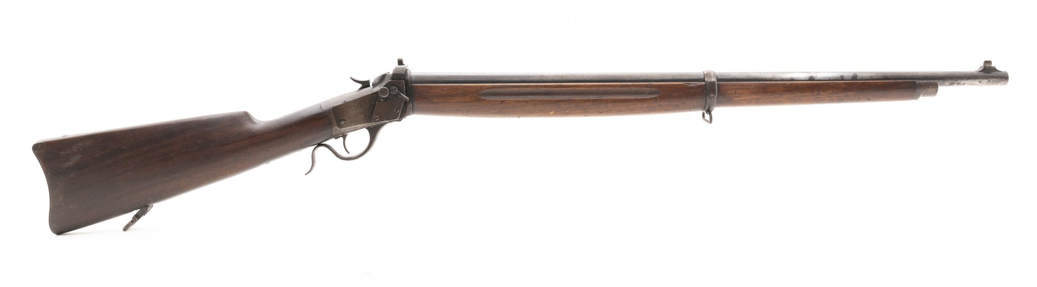 Winchester 1885 Low Wall Hunter