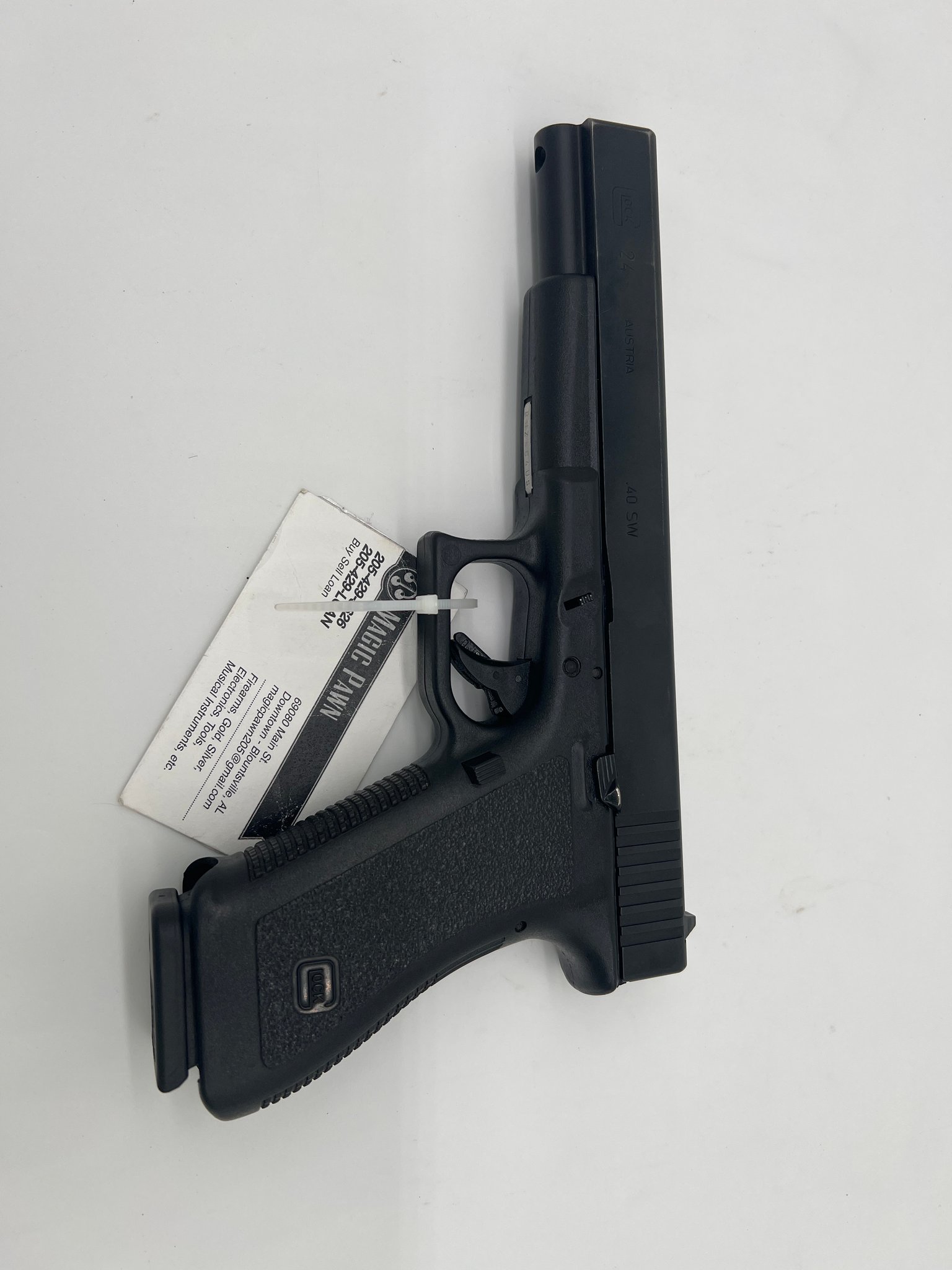 Glock G24