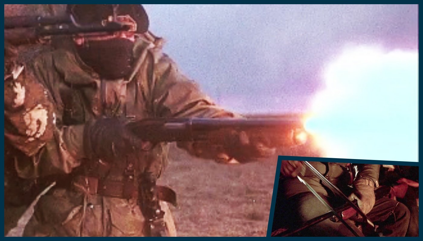 Remington 870 Wing Master in Red Dawn