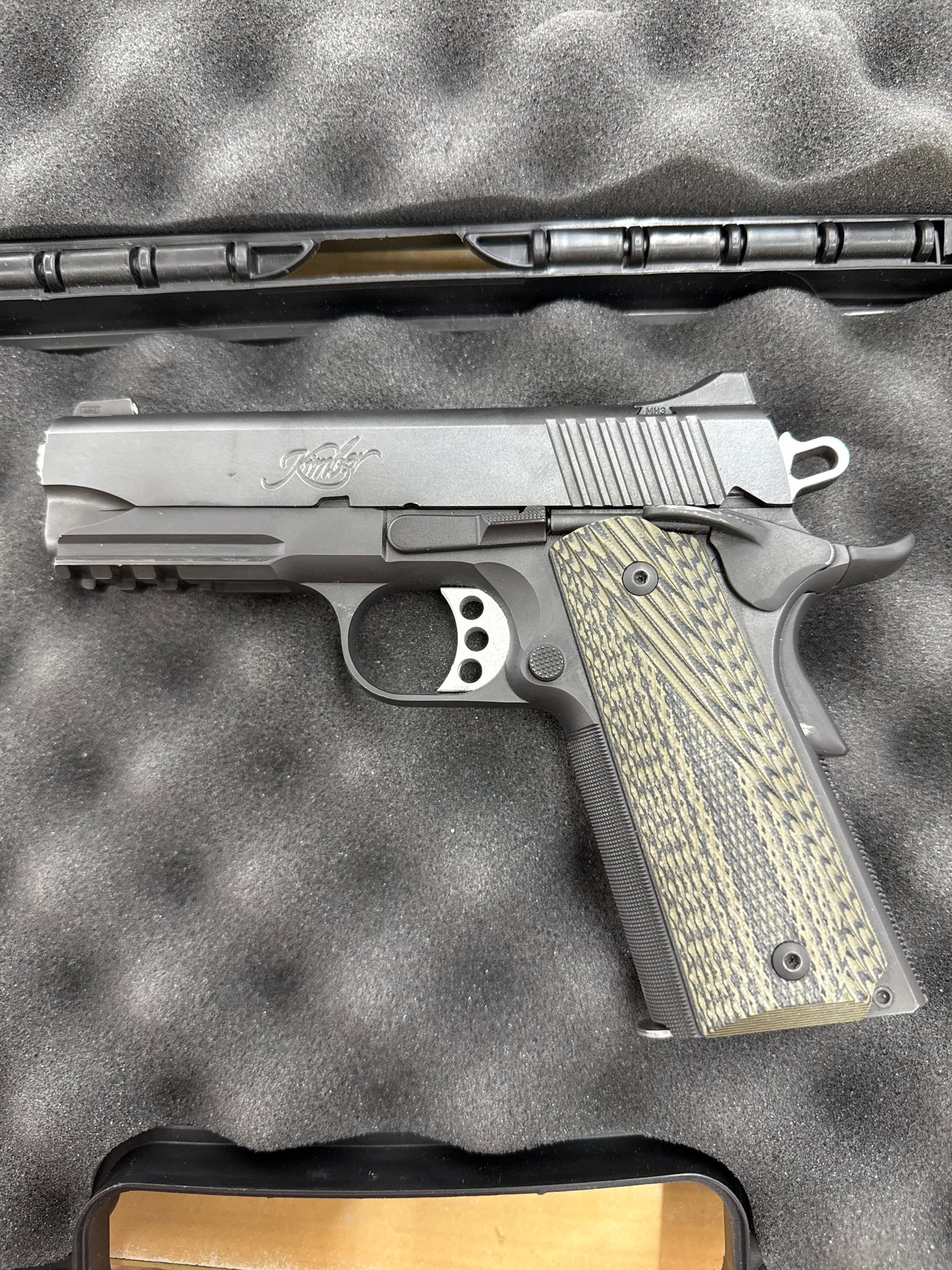 Kimber Pro Tle Ii
