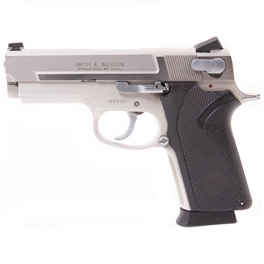 Smith & Wesson 4513 Shorty 45 Performance Center